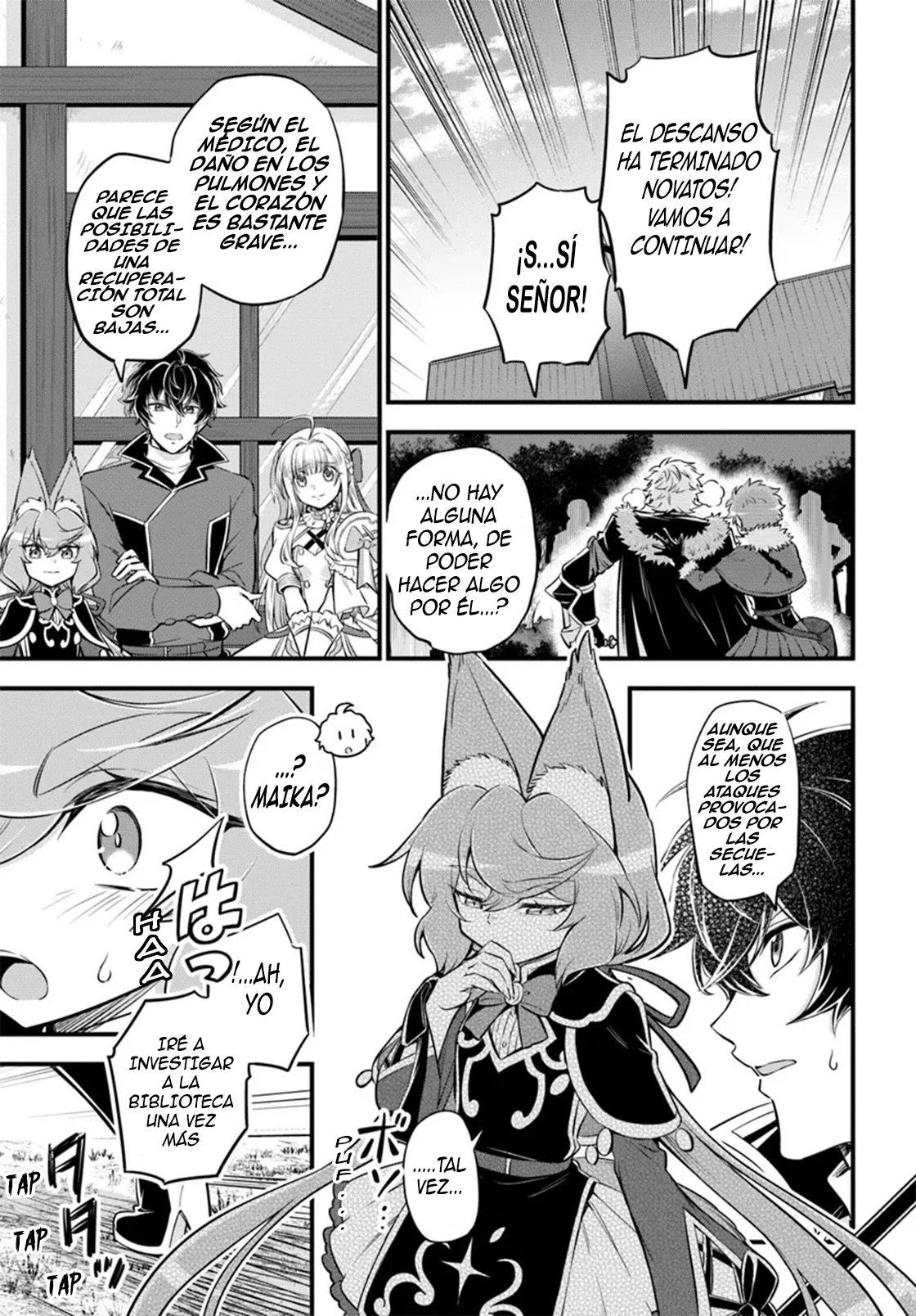 Página 11 del Manga