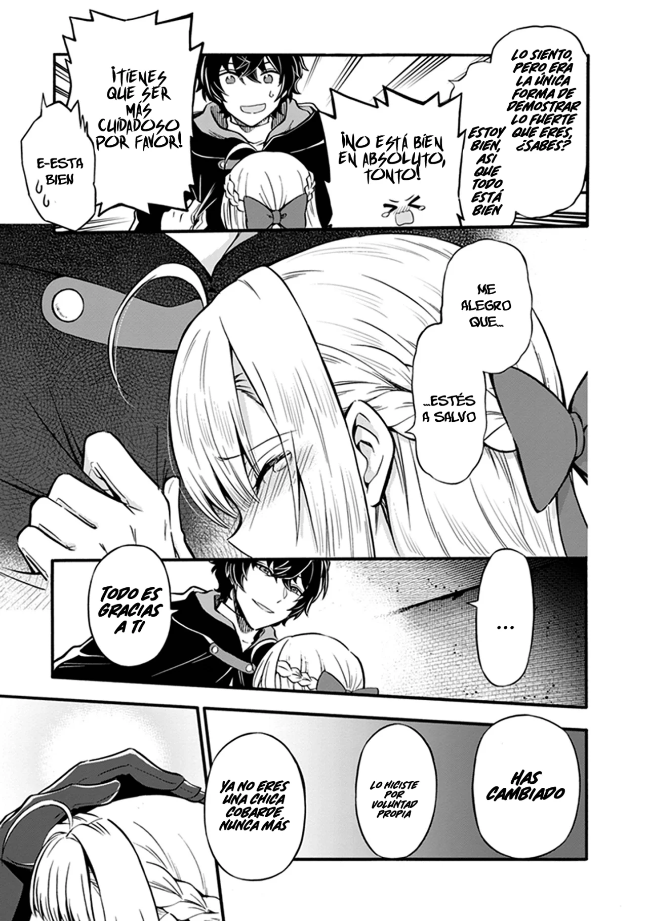 Página 4 del Manga