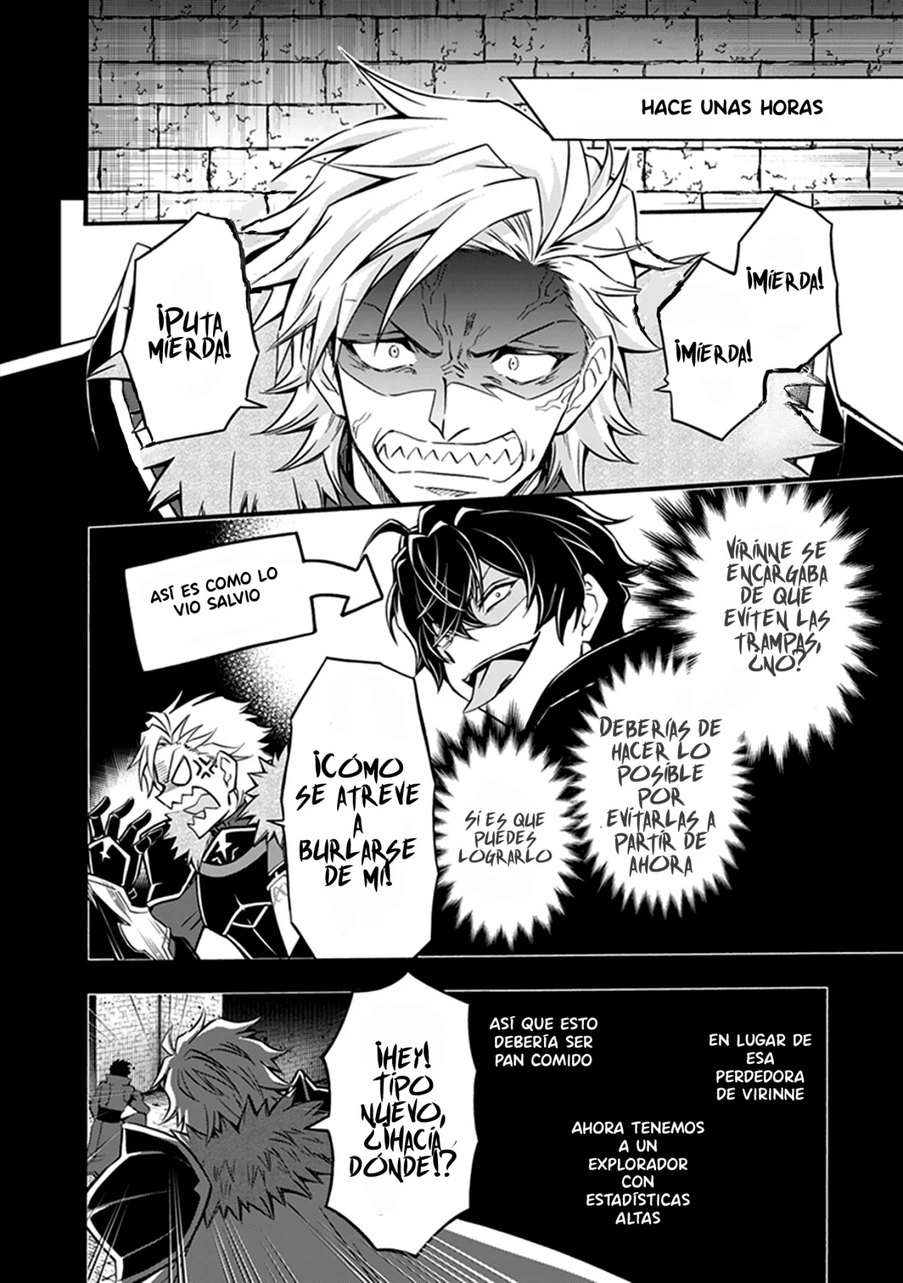 Página 9 del Manga