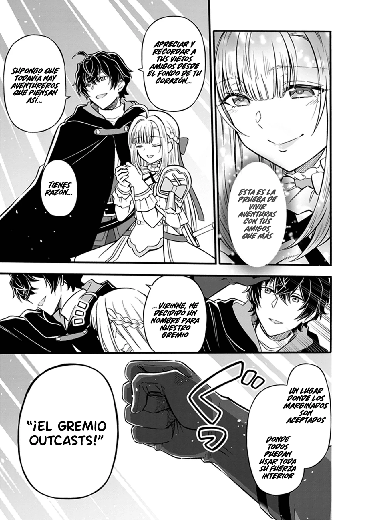 Página 24 del Manga