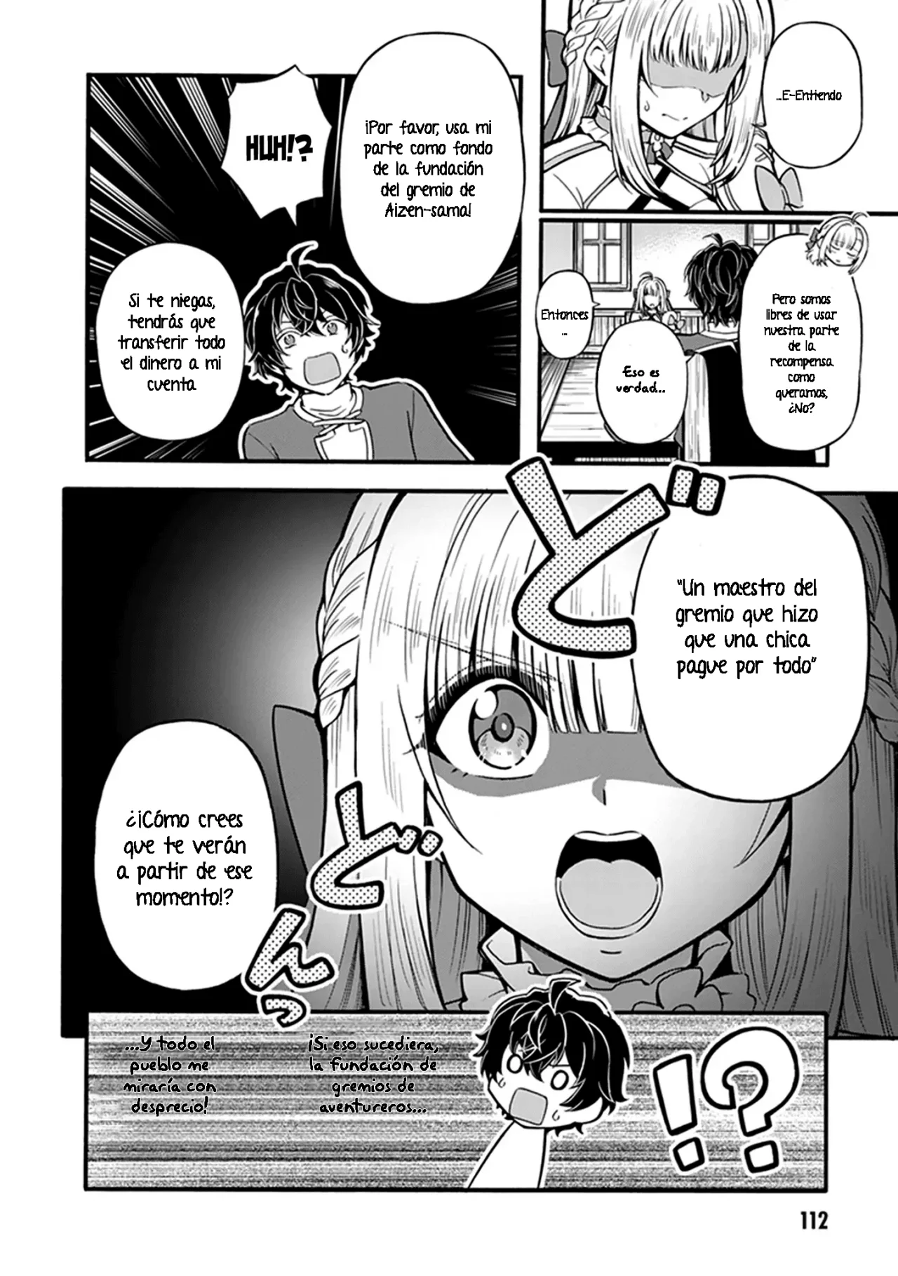 Página 5 del Manga