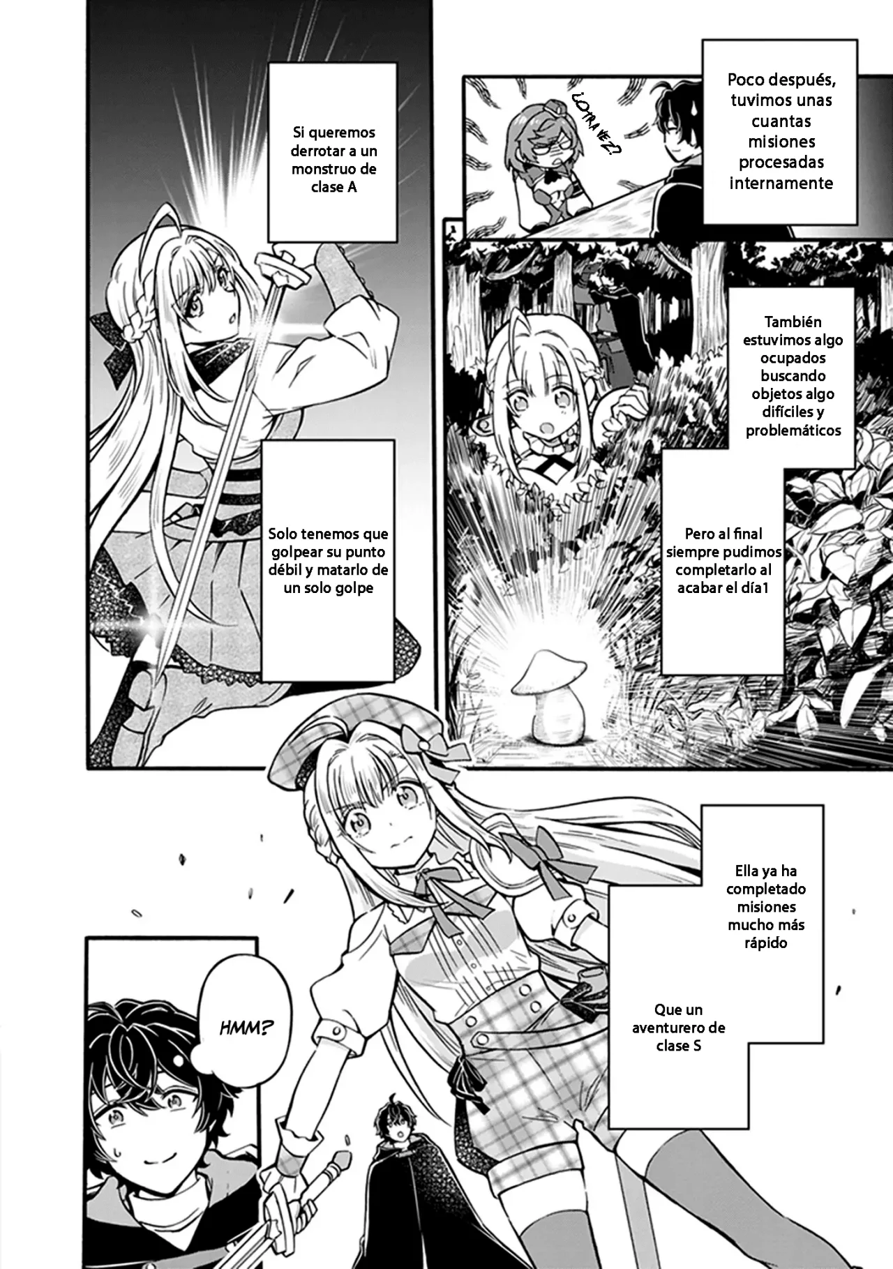 Página 7 del Manga