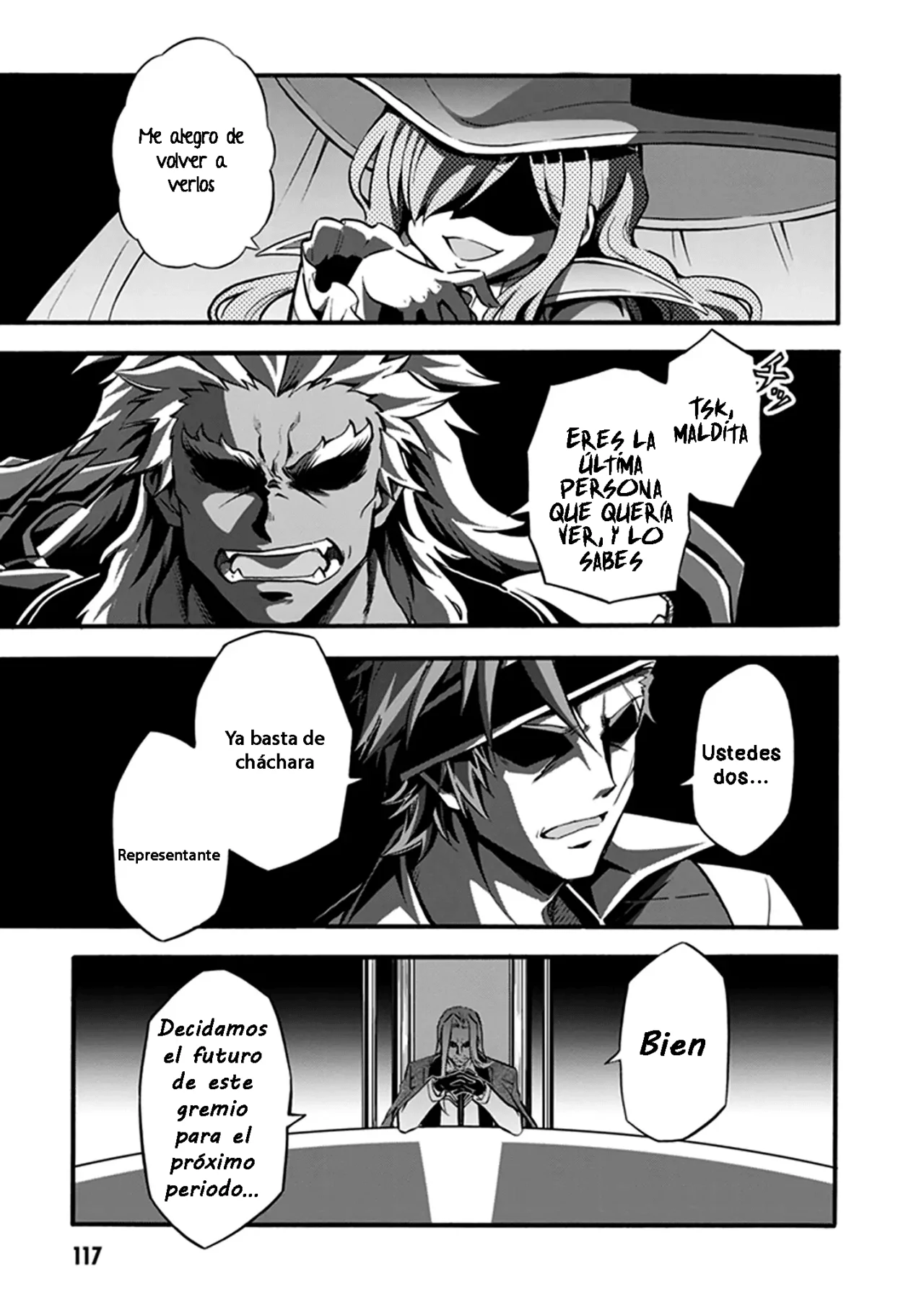 Página 10 del Manga