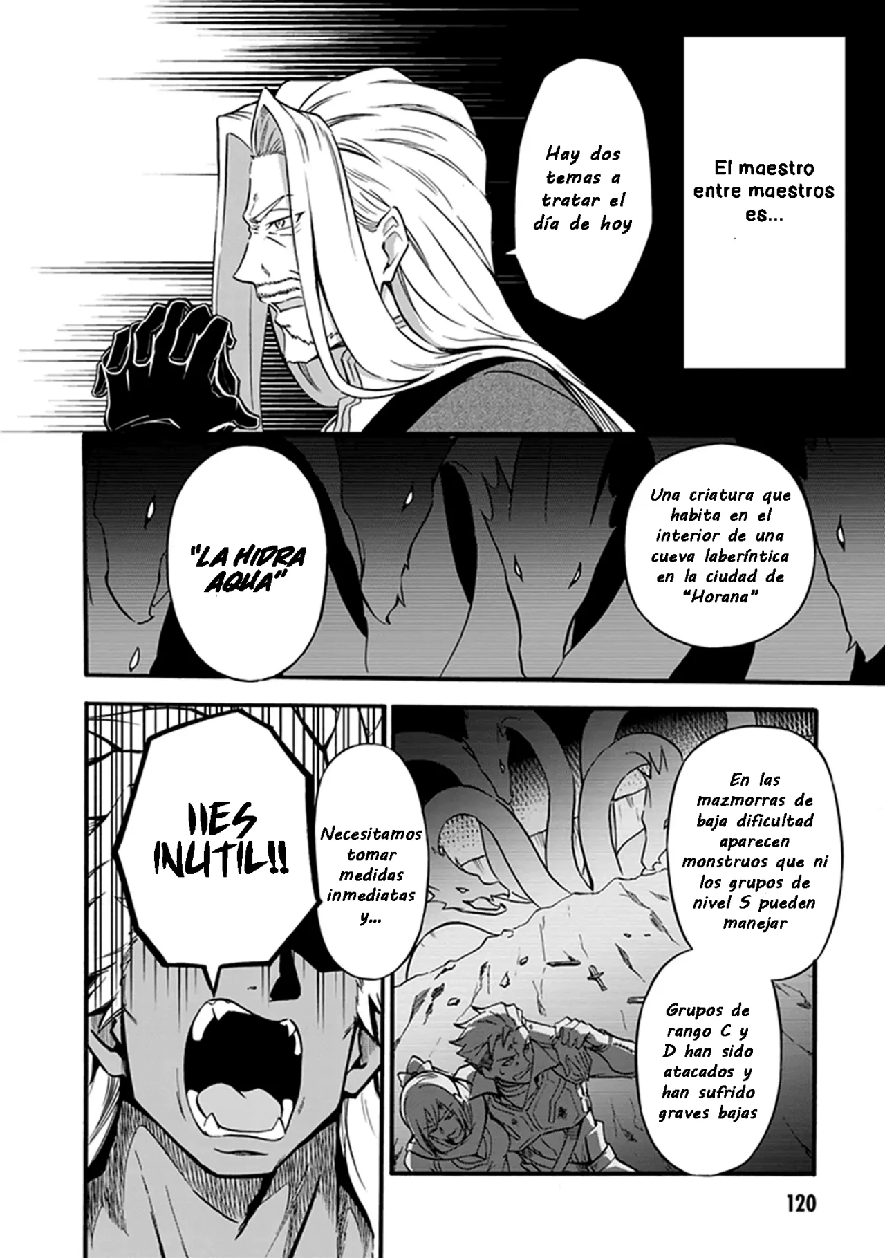 Página 13 del Manga