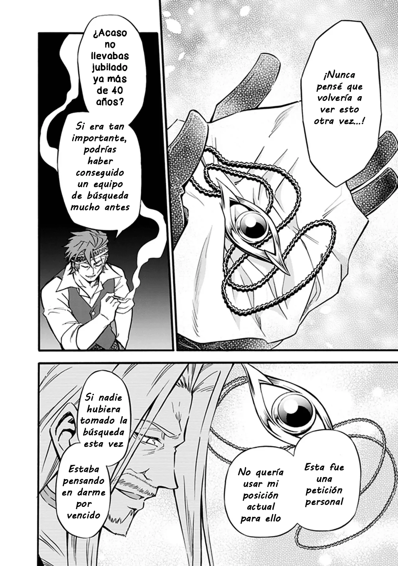 Página 25 del Manga