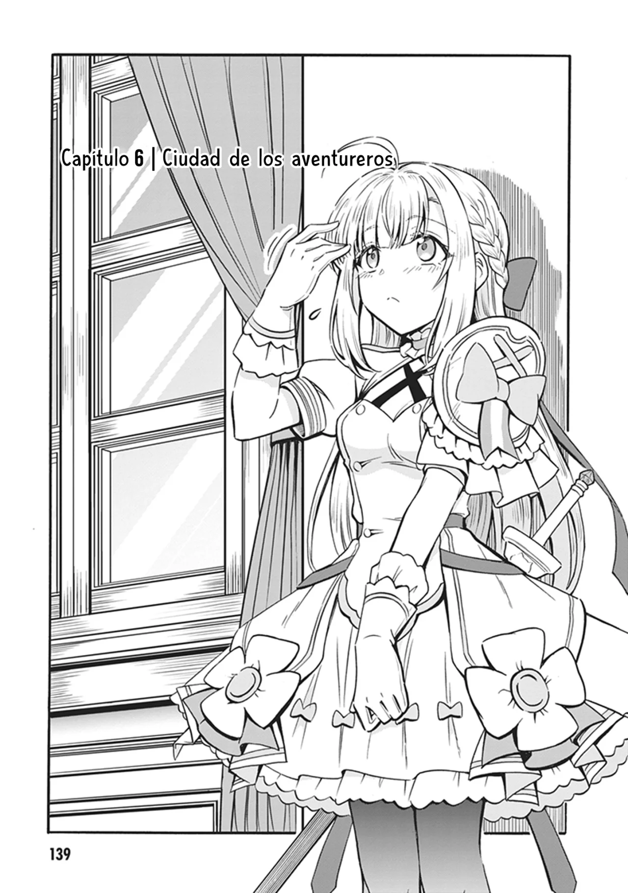 Página 2 del Manga