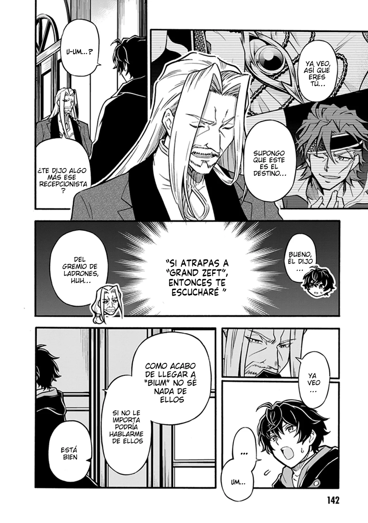 Página 5 del Manga