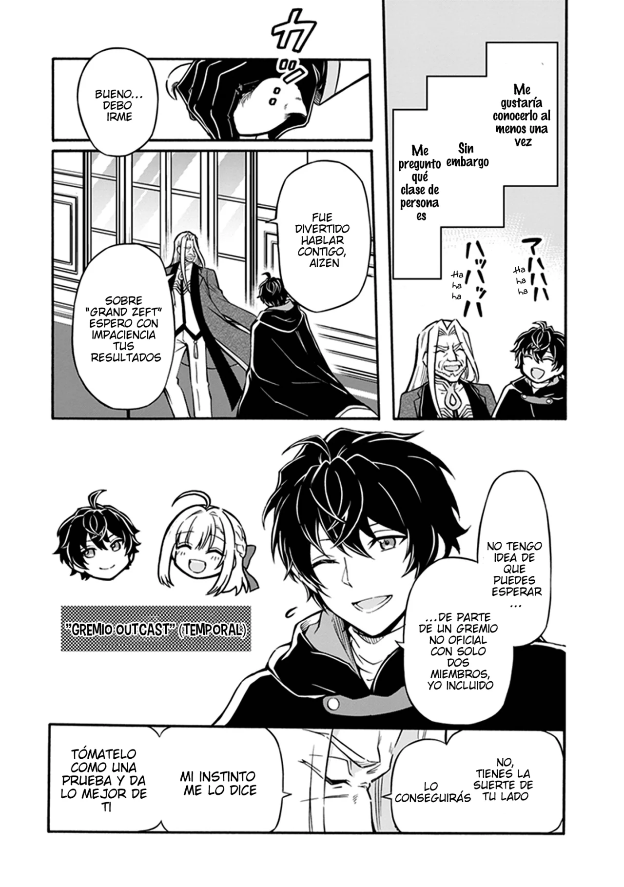 Página 10 del Manga