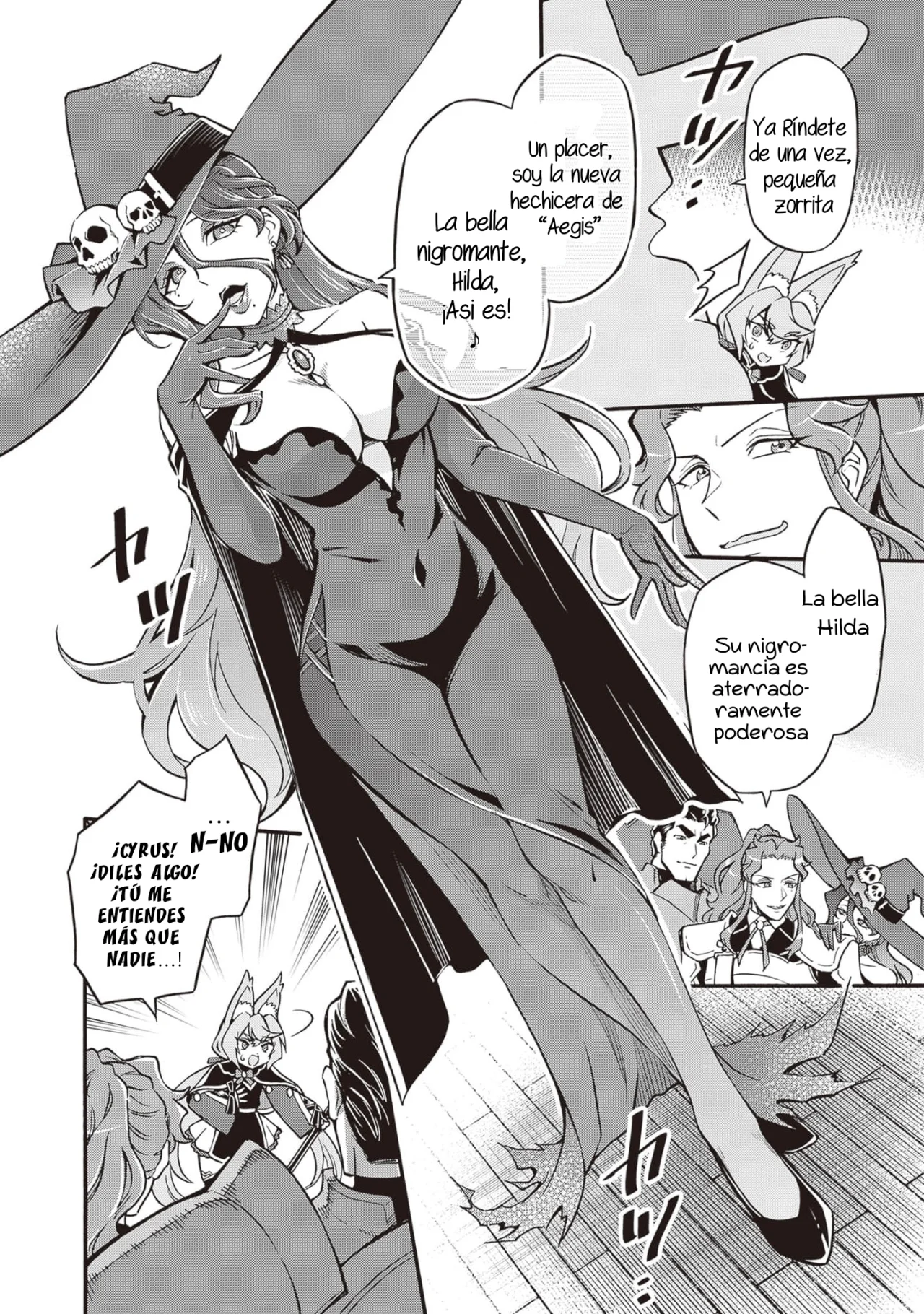 Página 9 del Manga