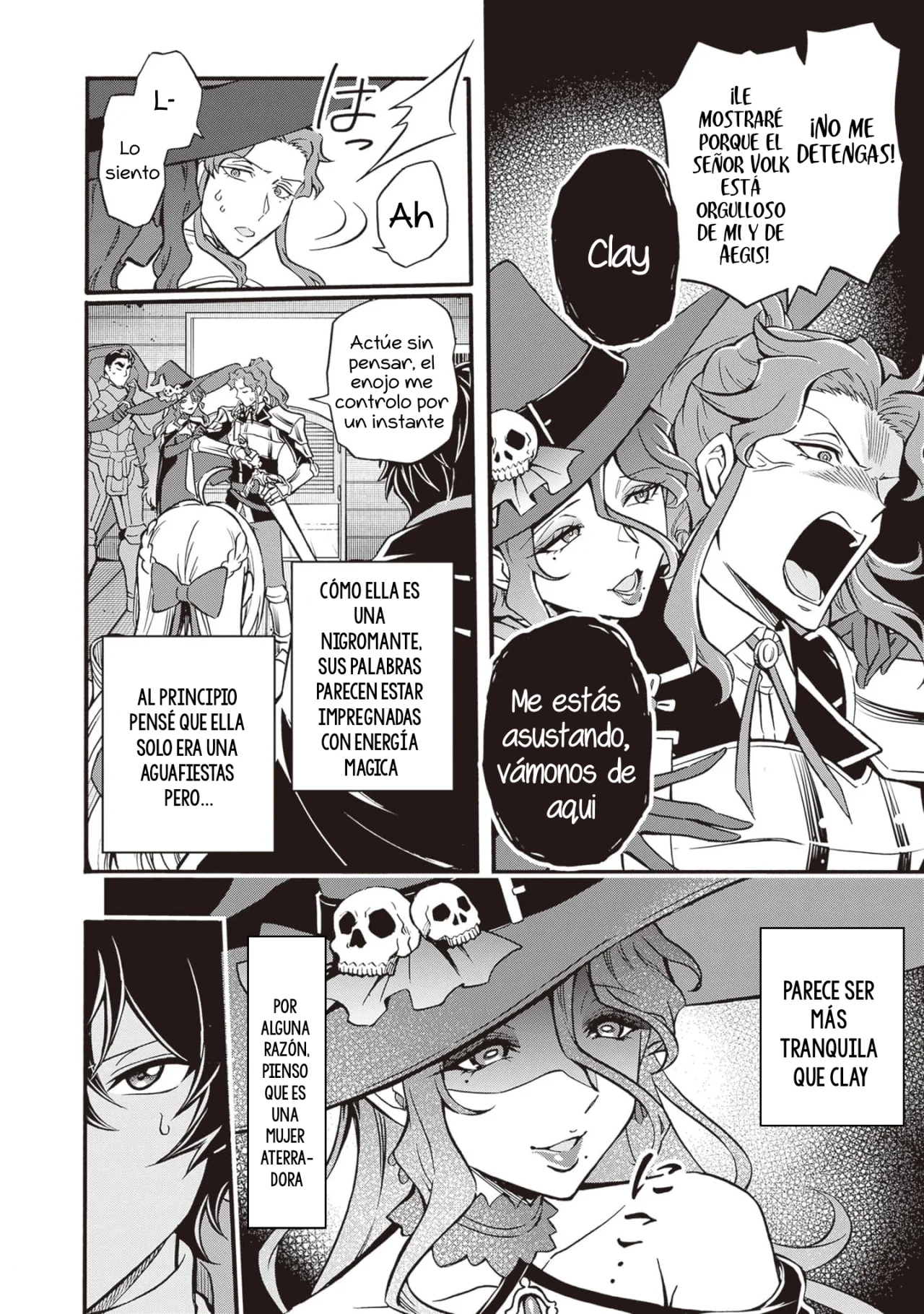 Página 29 del Manga