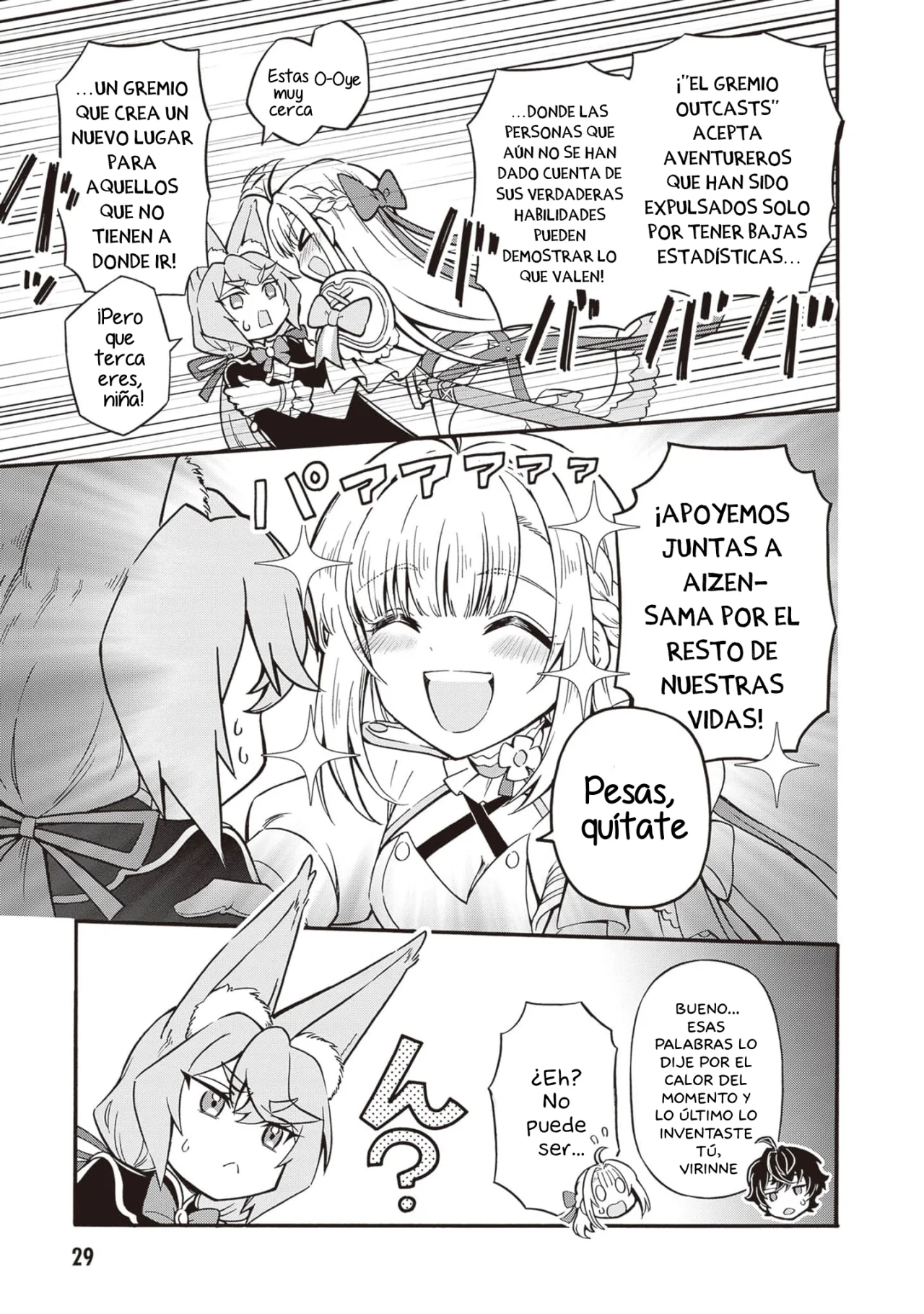 Página 32 del Manga