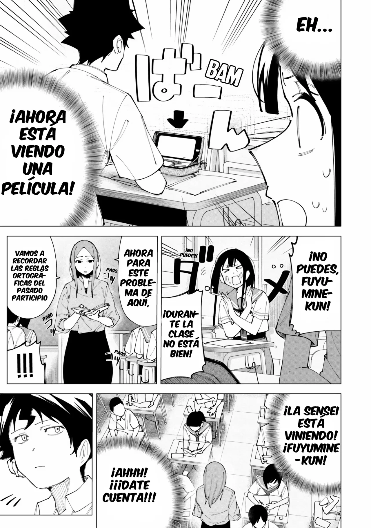 Página 9 del Manga