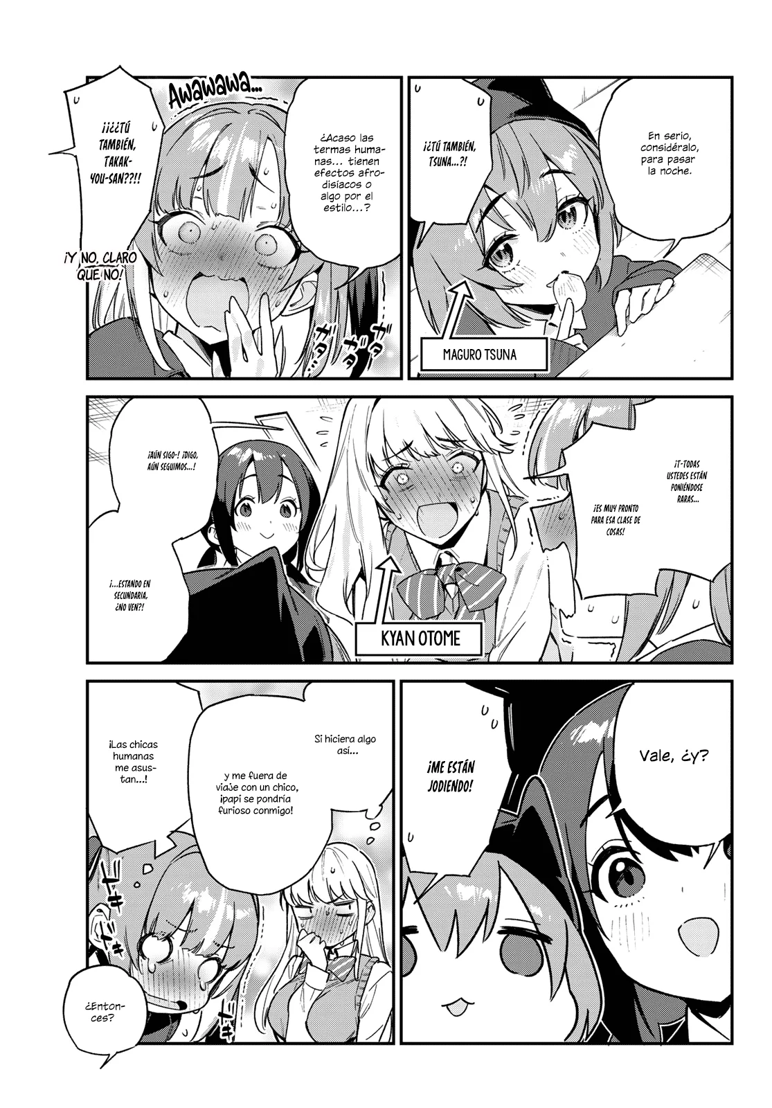Página 9 del Manga