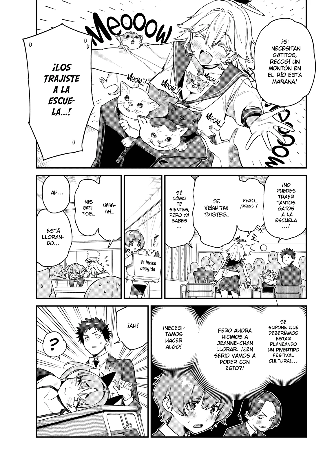 Página 7 del Manga