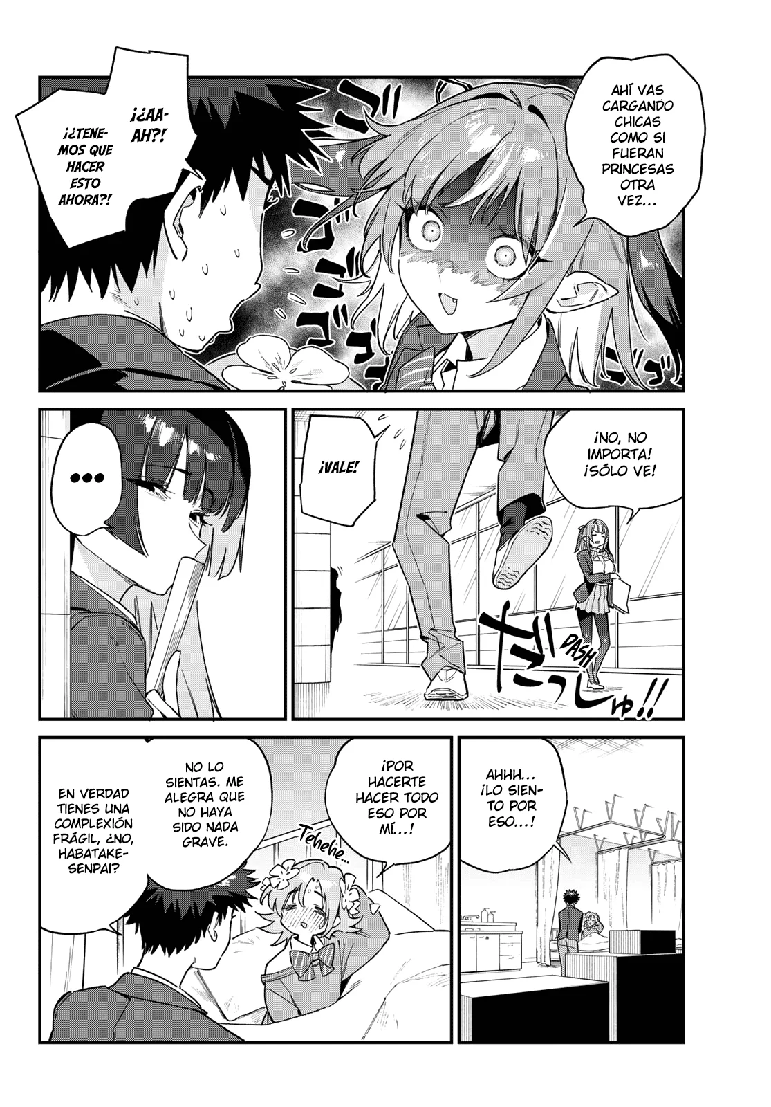 Página 7 del Manga