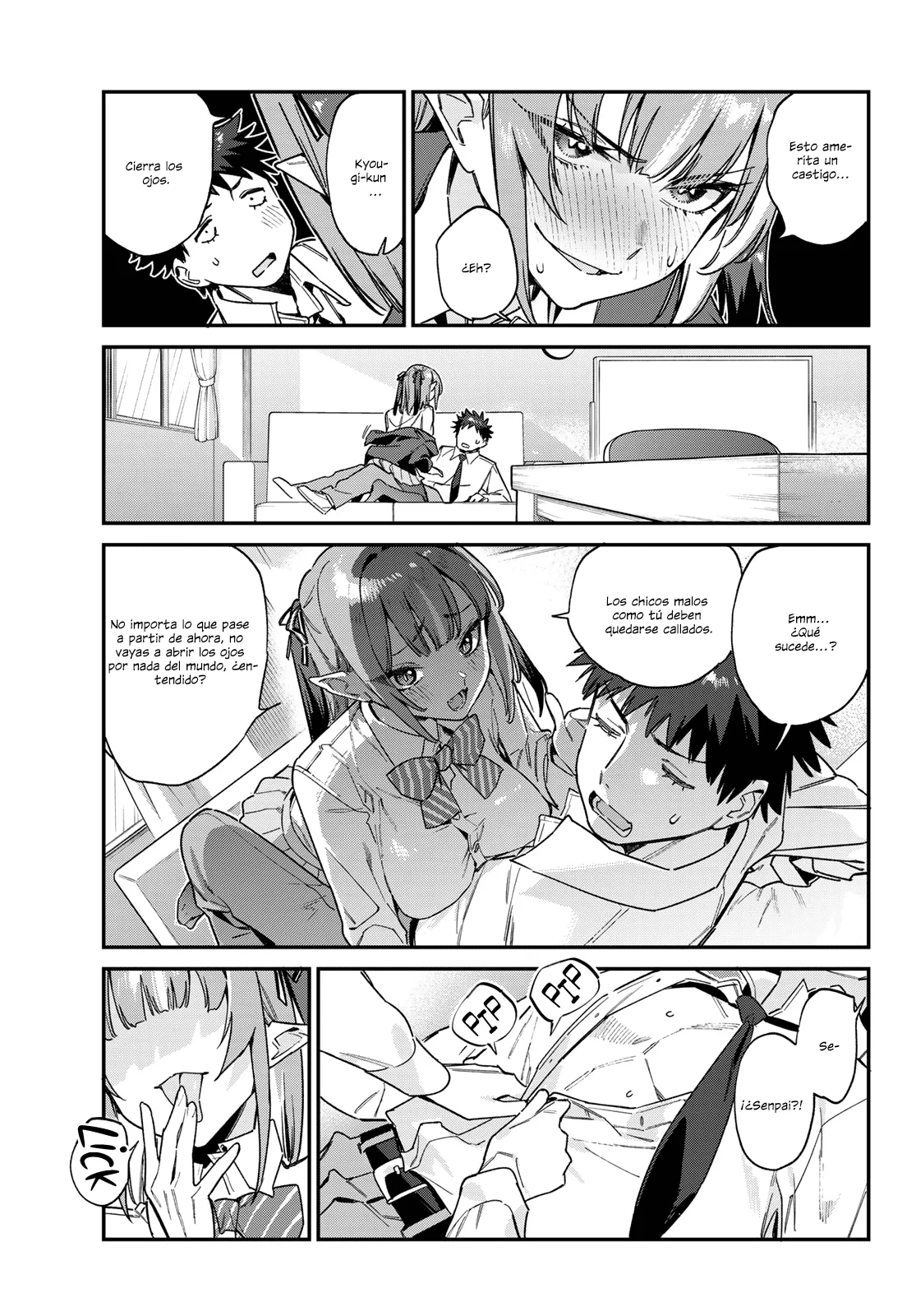 Página 9 del Manga