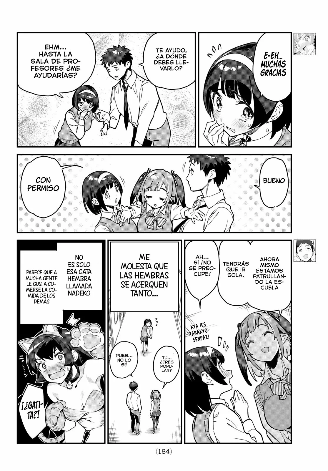 Página 4 del Manga