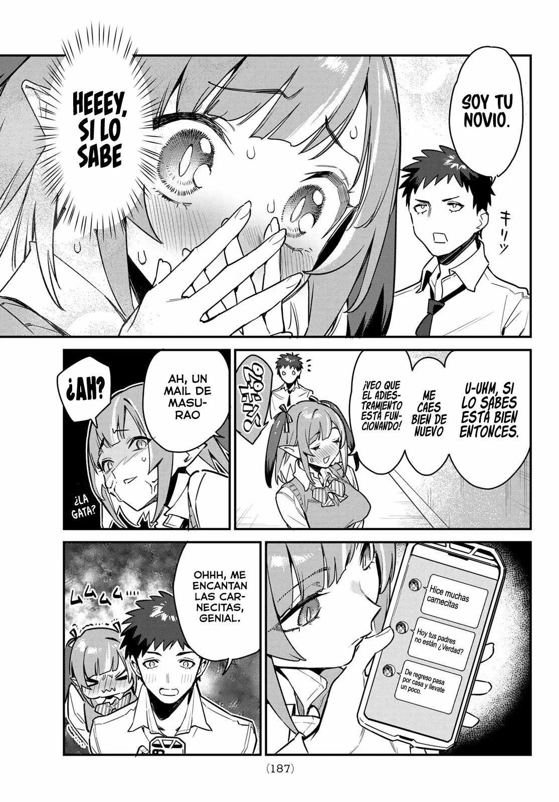 Página 7 del Manga