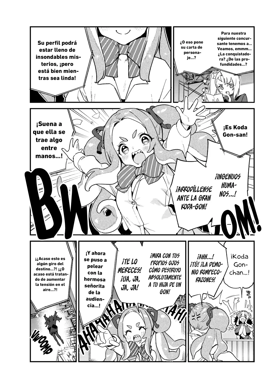 Página 9 del Manga