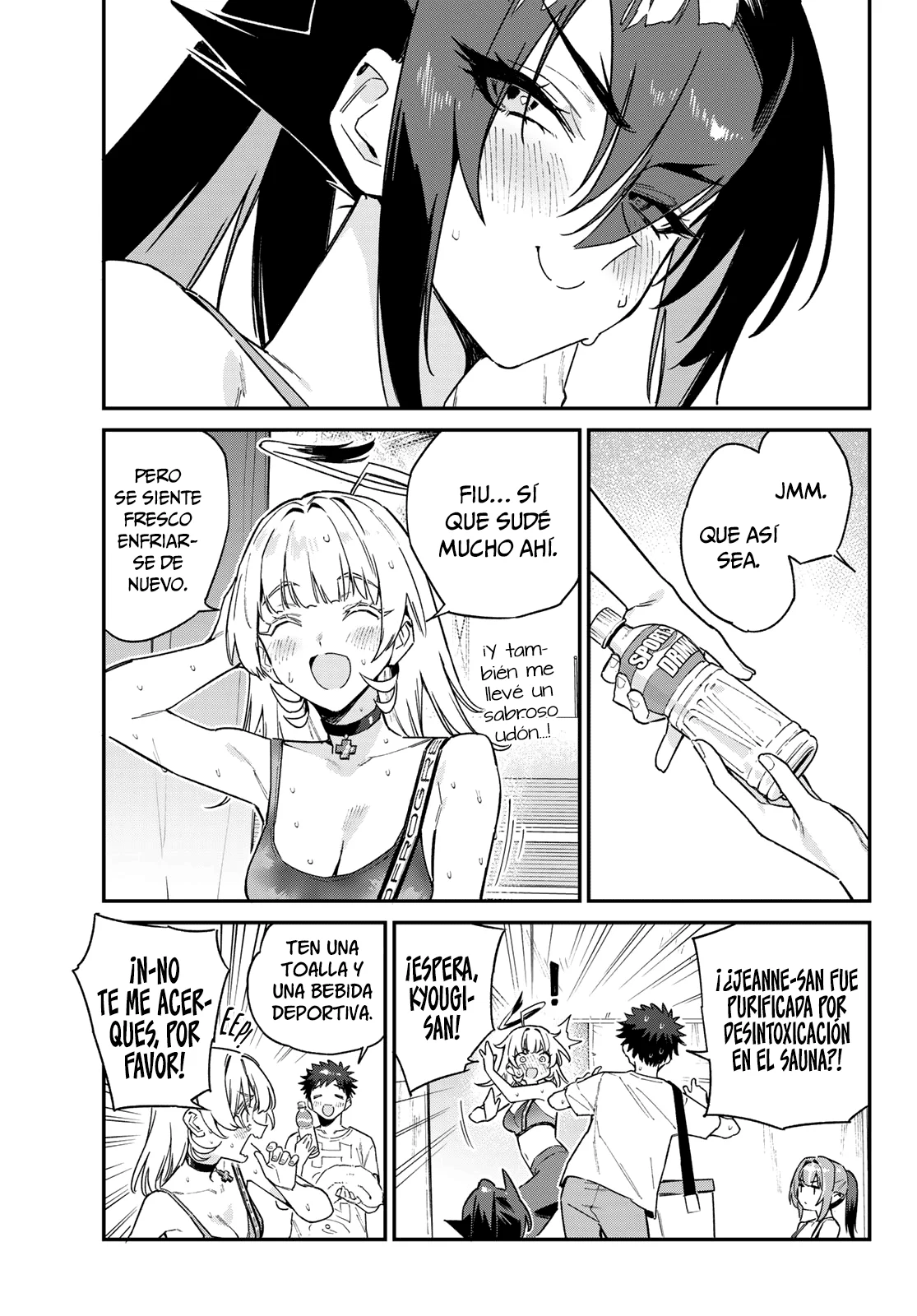 Página 9 del Manga