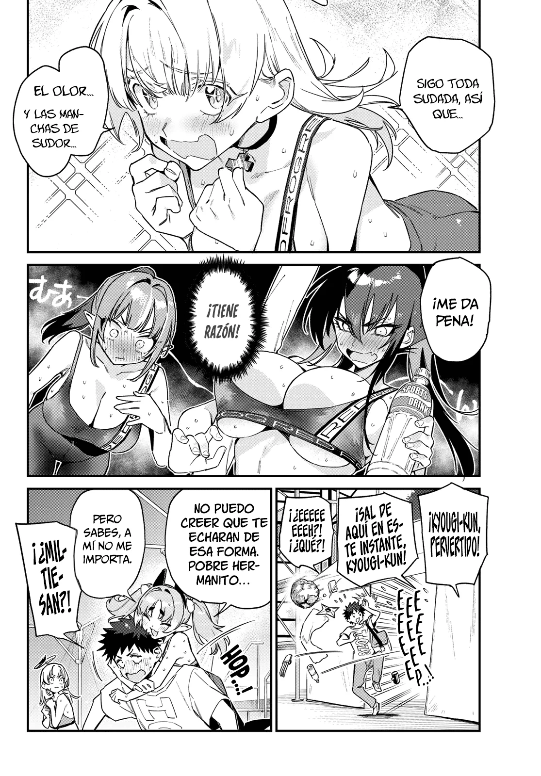 Página 10 del Manga