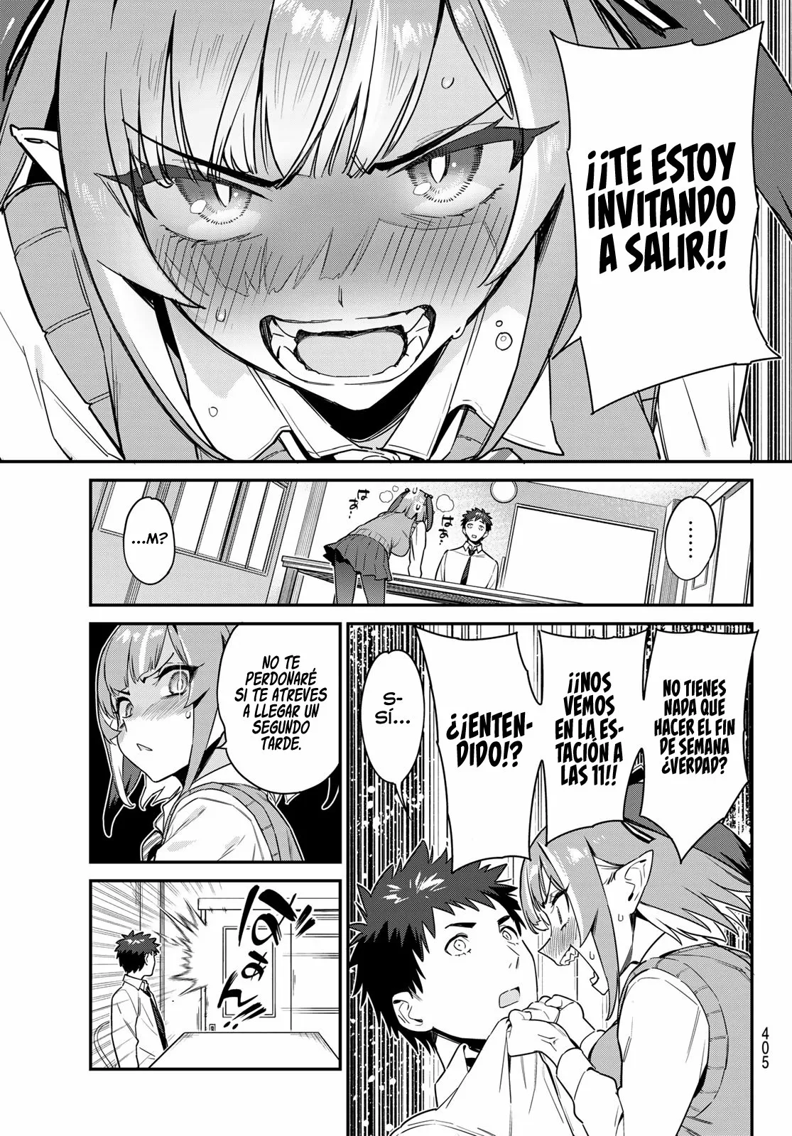 Página 9 del Manga
