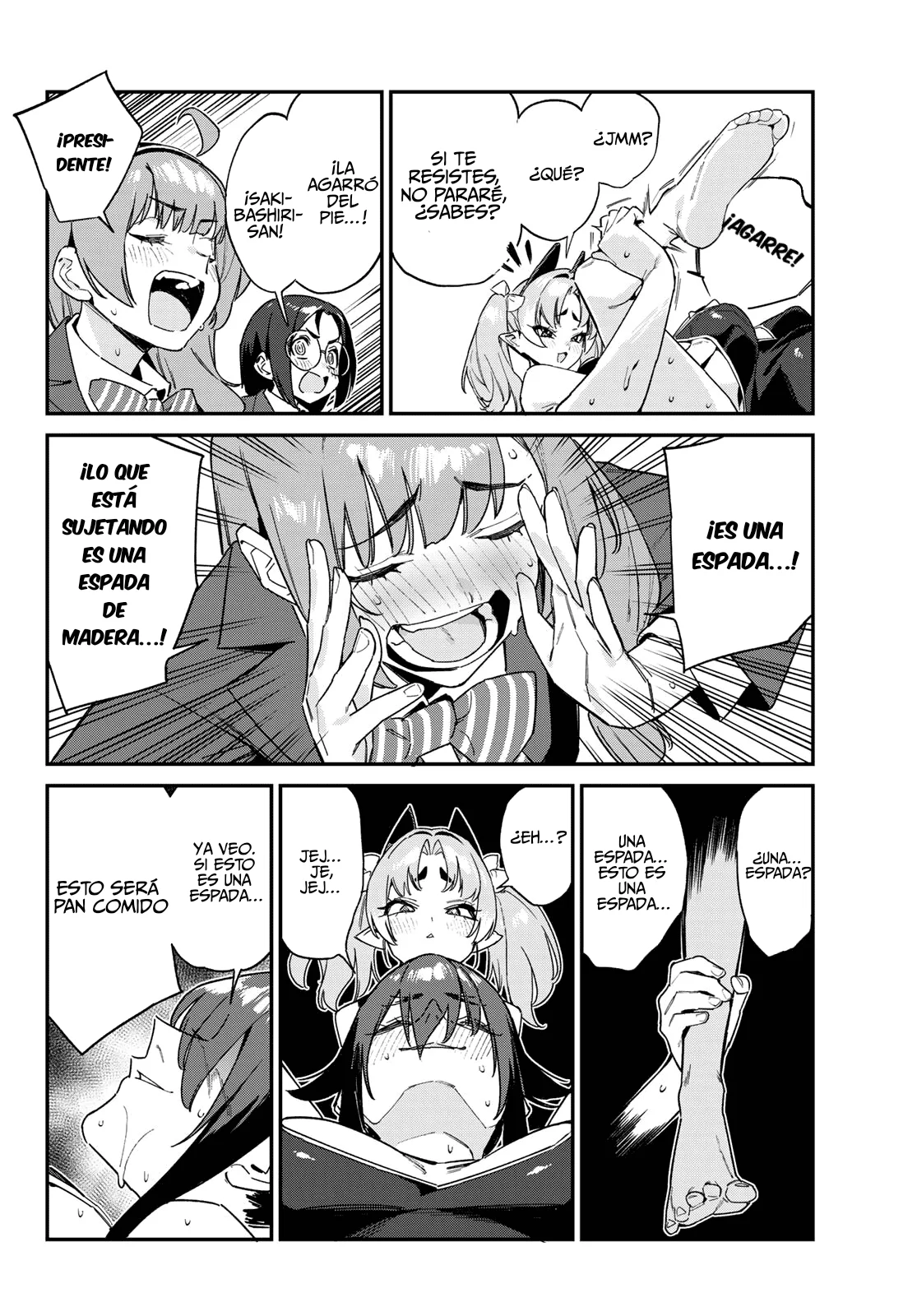Página 10 del Manga