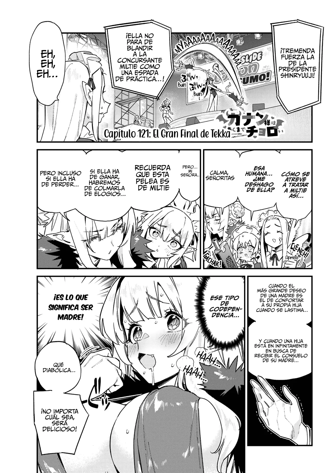 Página 5 del Manga