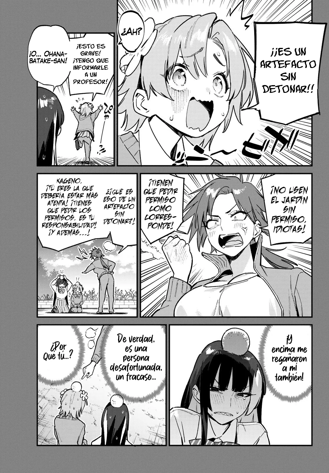 Página 7 del Manga