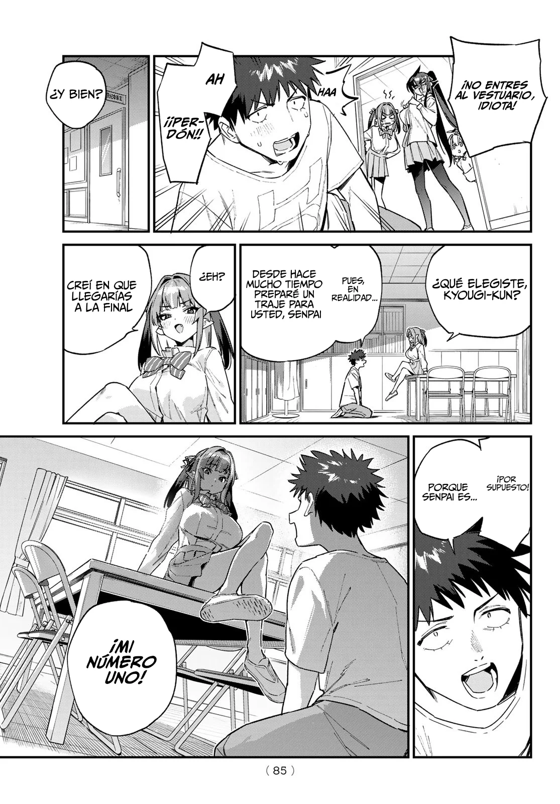 Página 10 del Manga