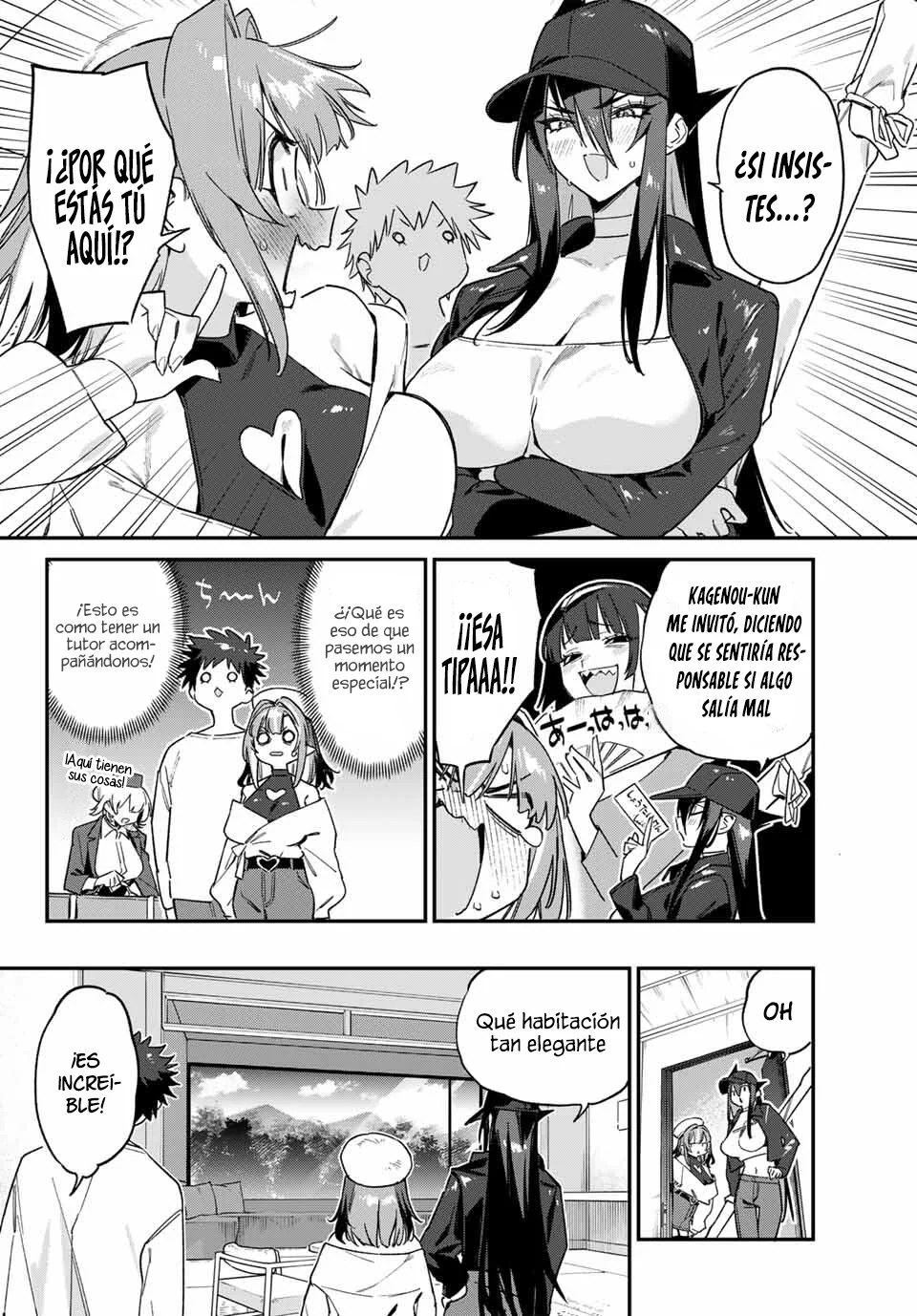 Página 7 del Manga