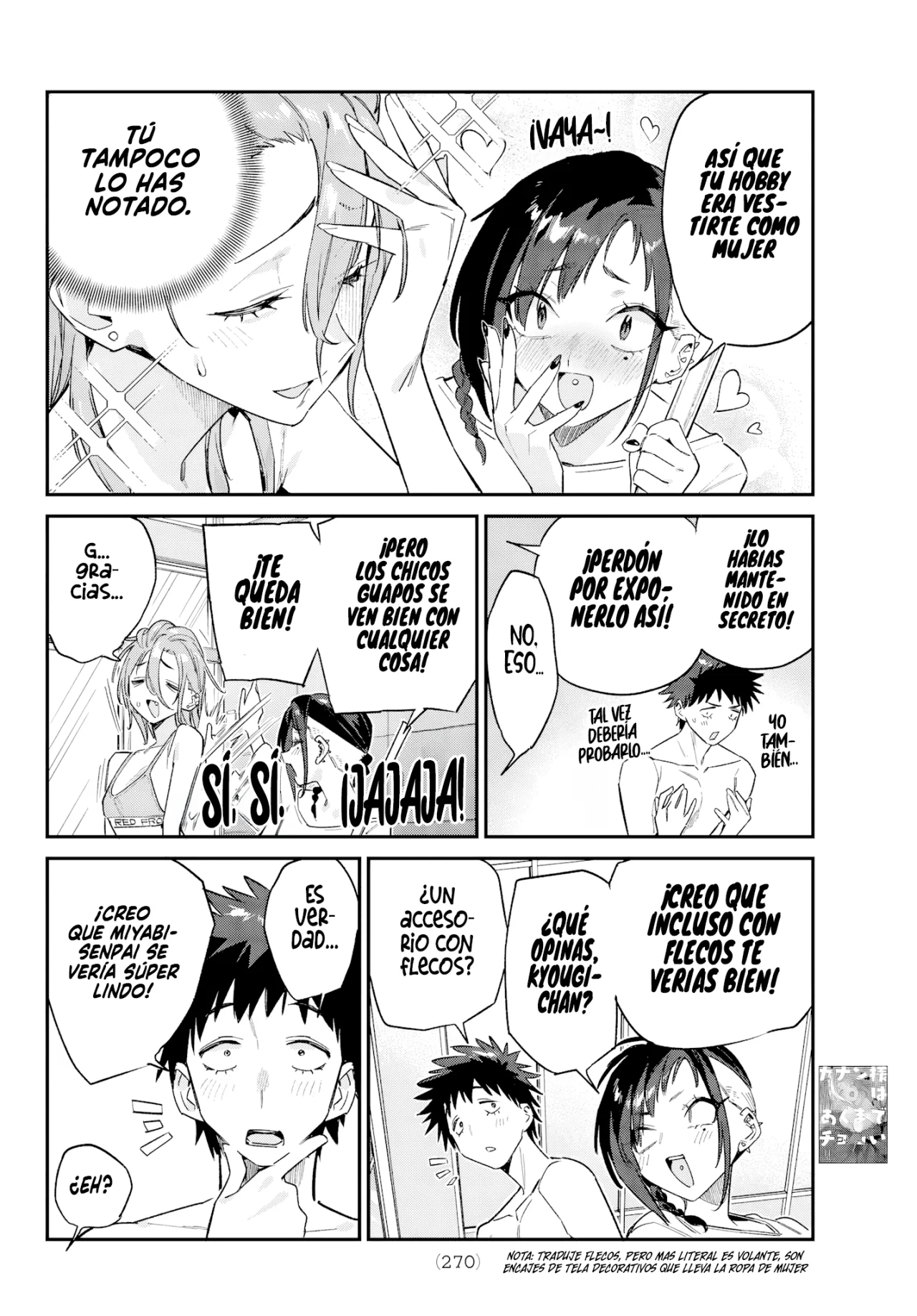 Página 10 del Manga