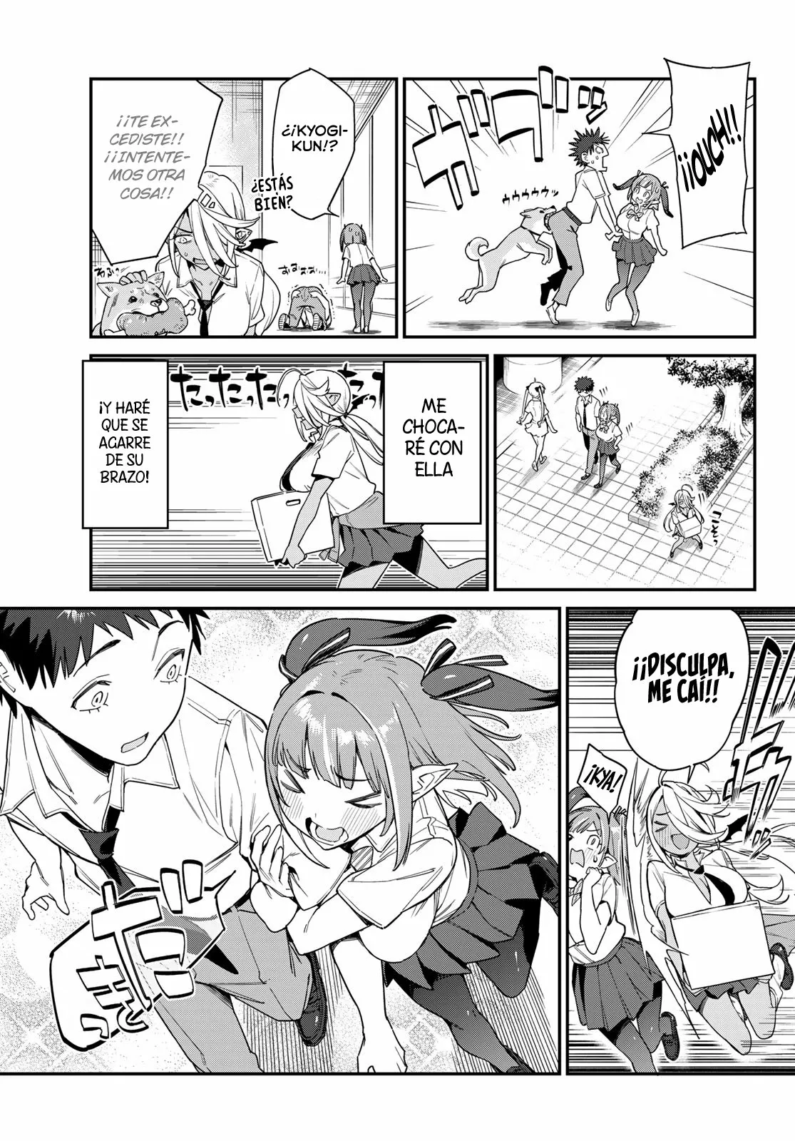 Página 5 del Manga