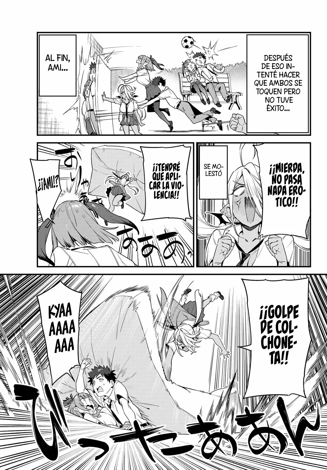 Página 7 del Manga