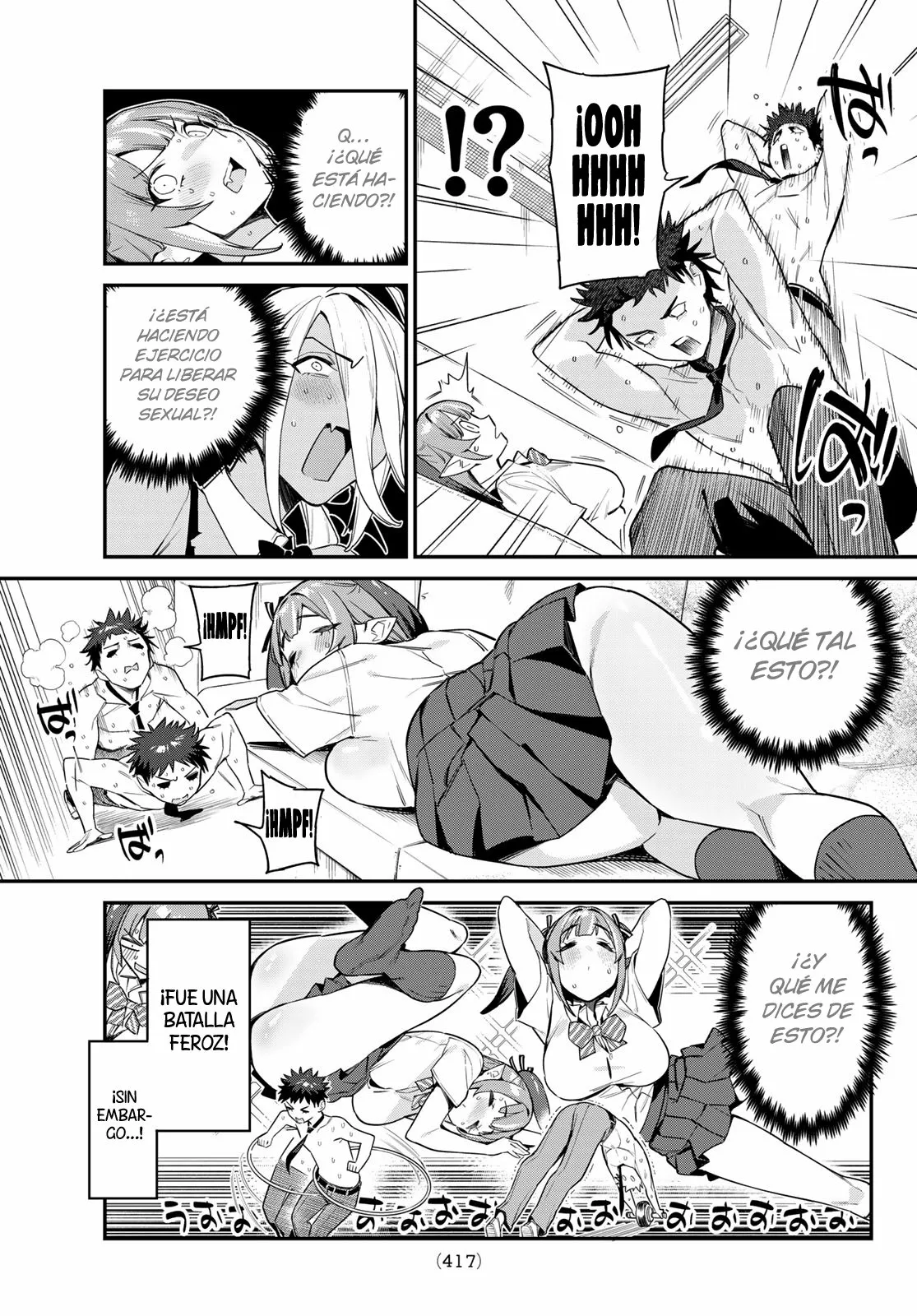 Página 7 del Manga