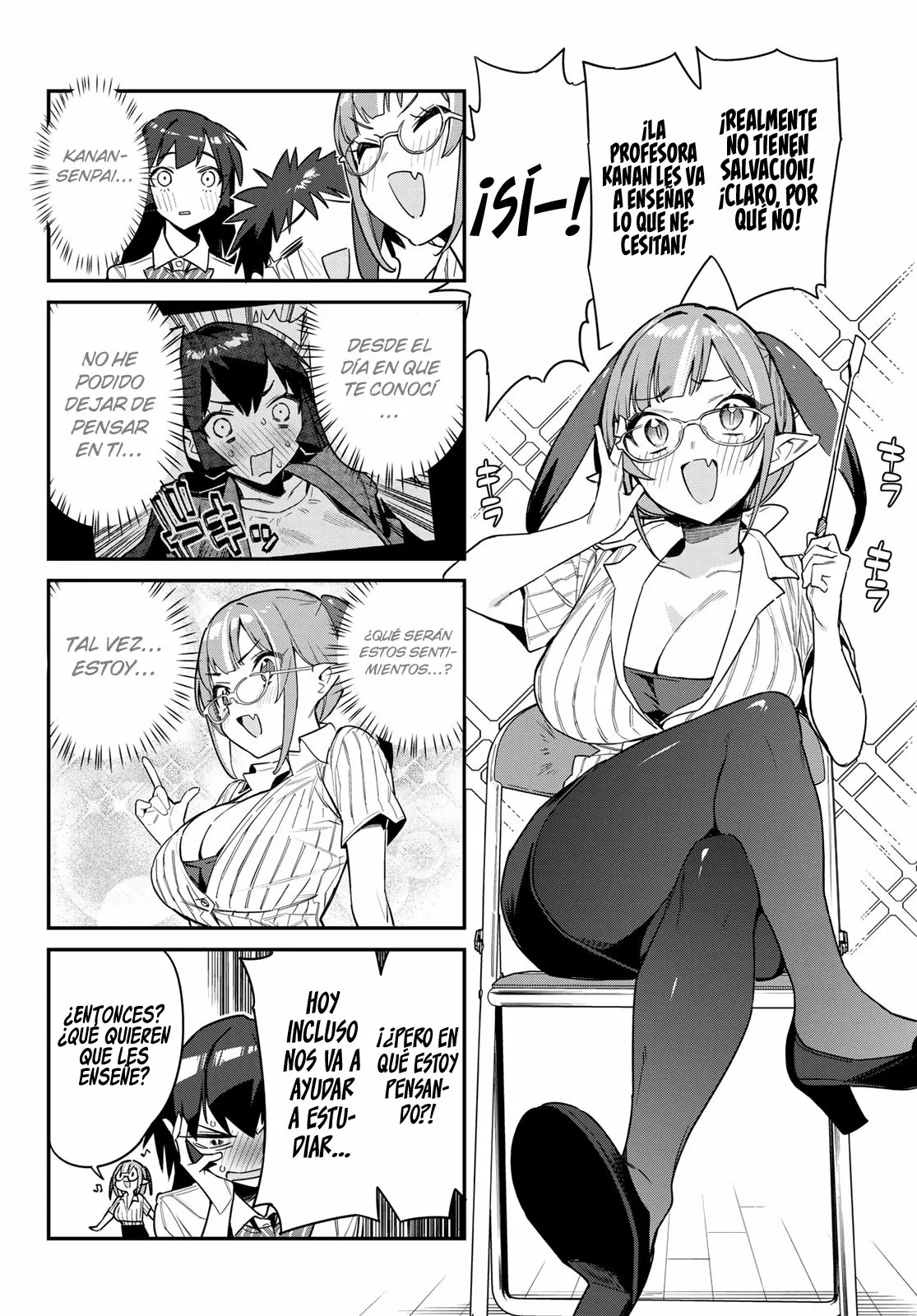 Página 4 del Manga