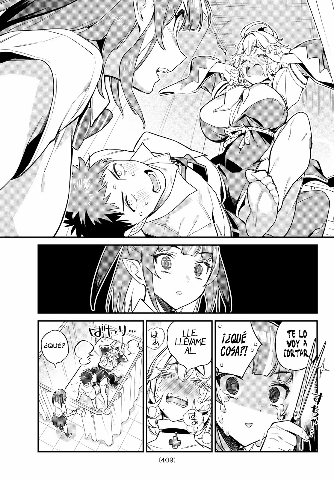 Página 9 del Manga