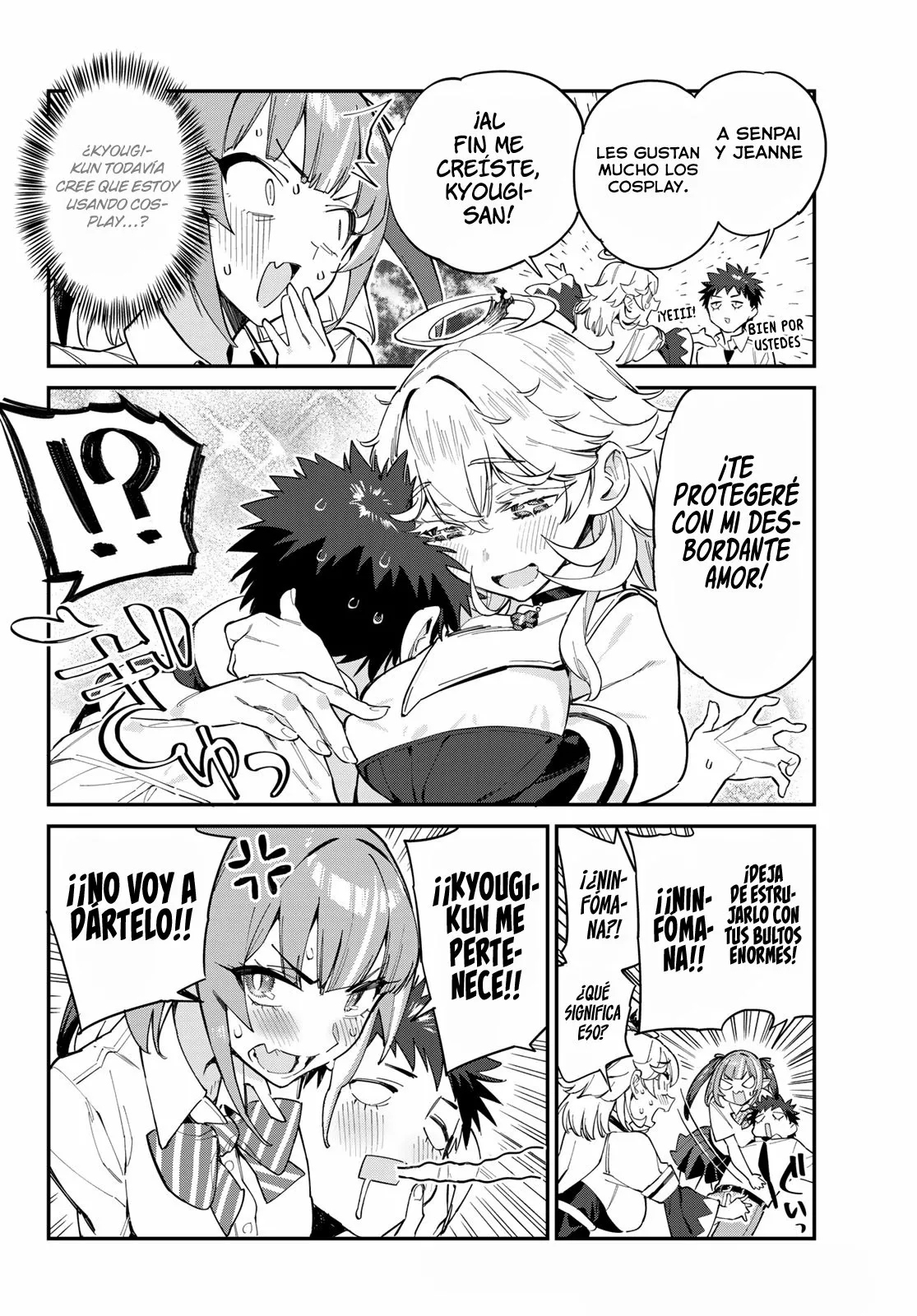 Página 7 del Manga