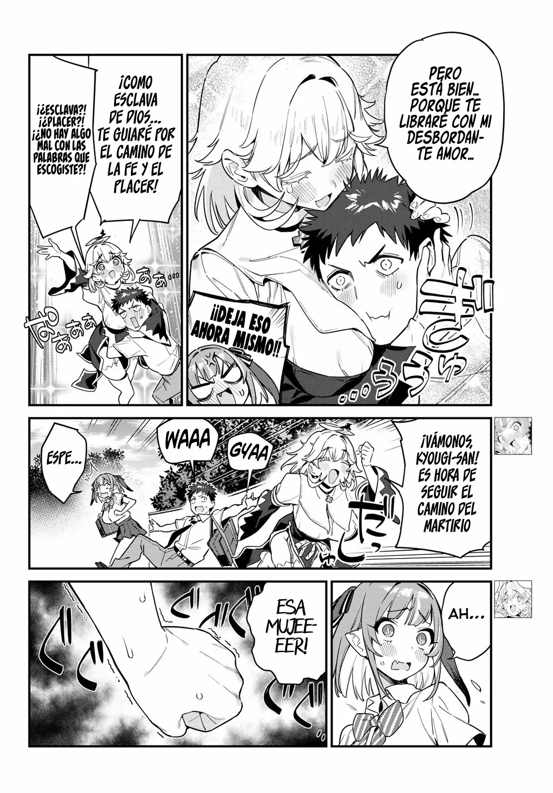 Página 4 del Manga
