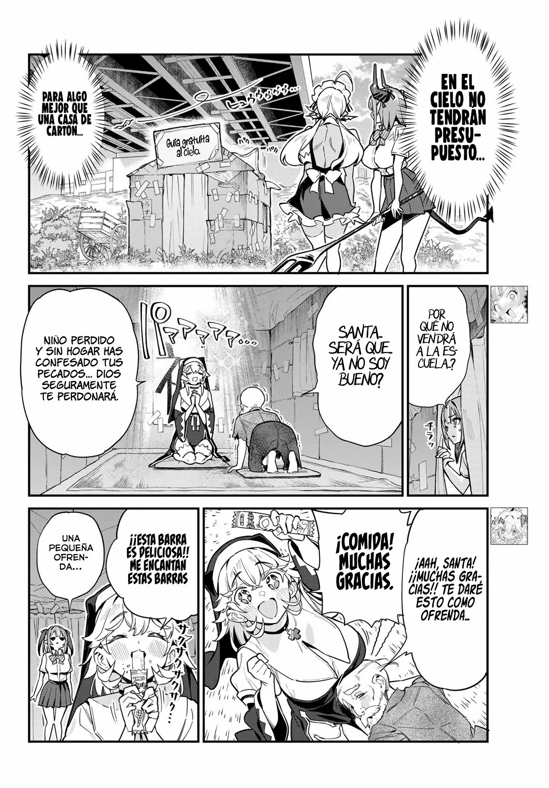 Página 4 del Manga
