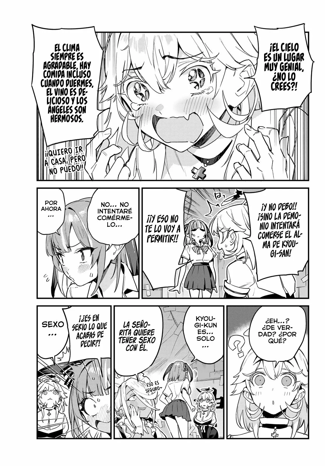Página 7 del Manga