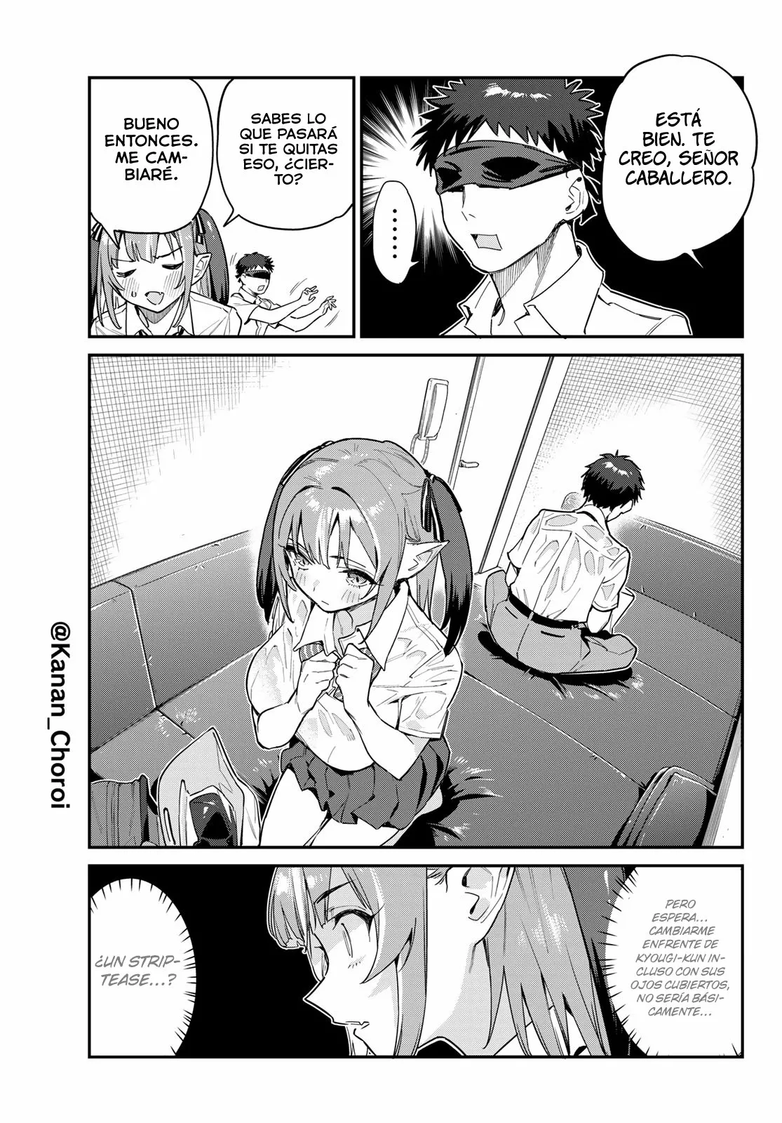 Página 5 del Manga