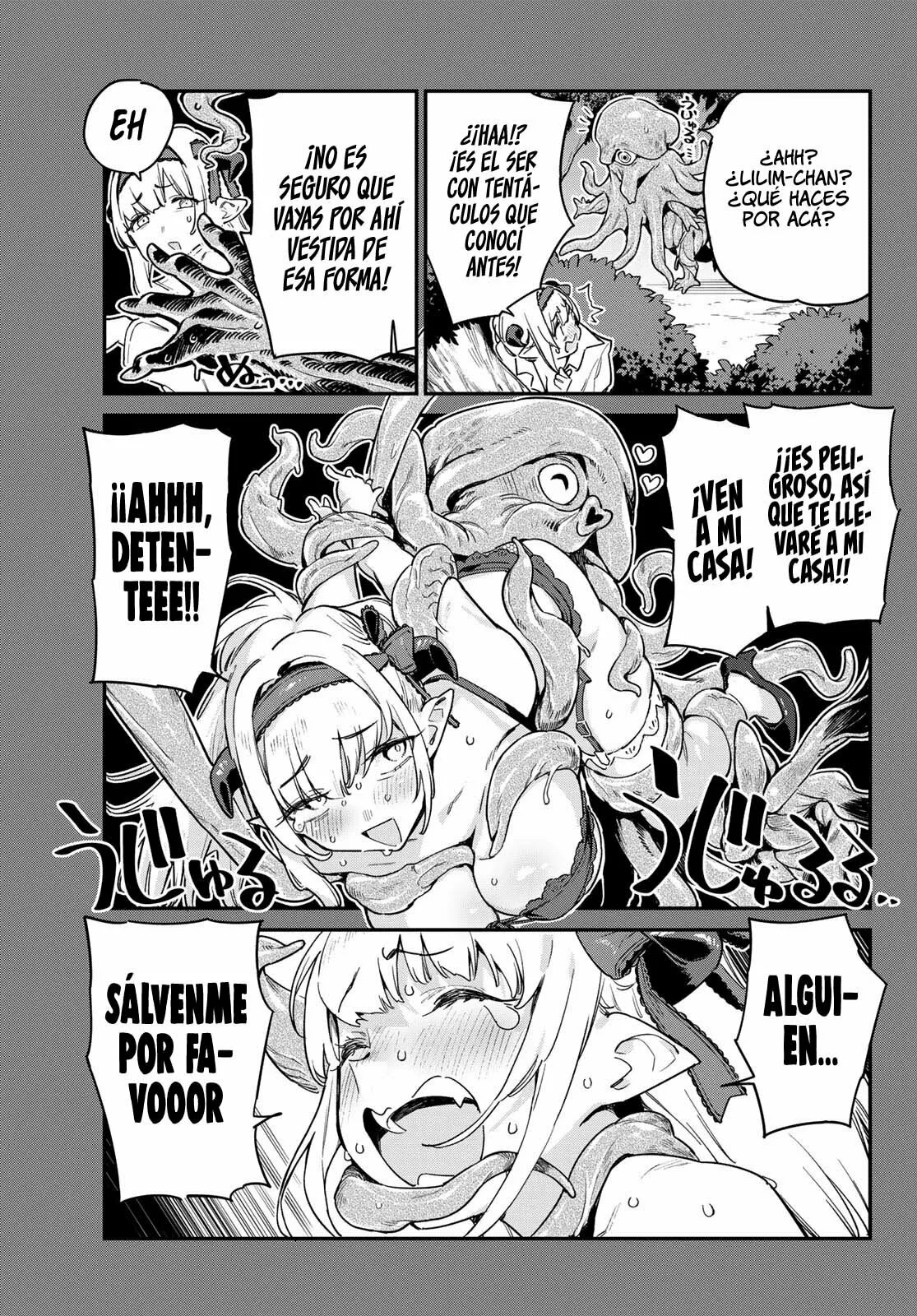 Página 7 del Manga