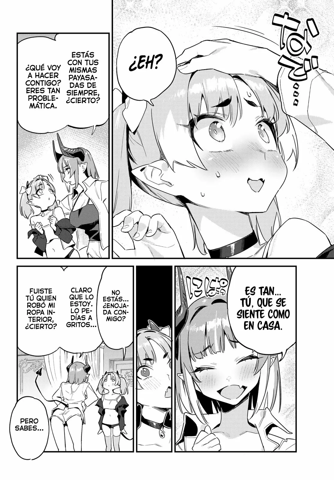 Página 4 del Manga