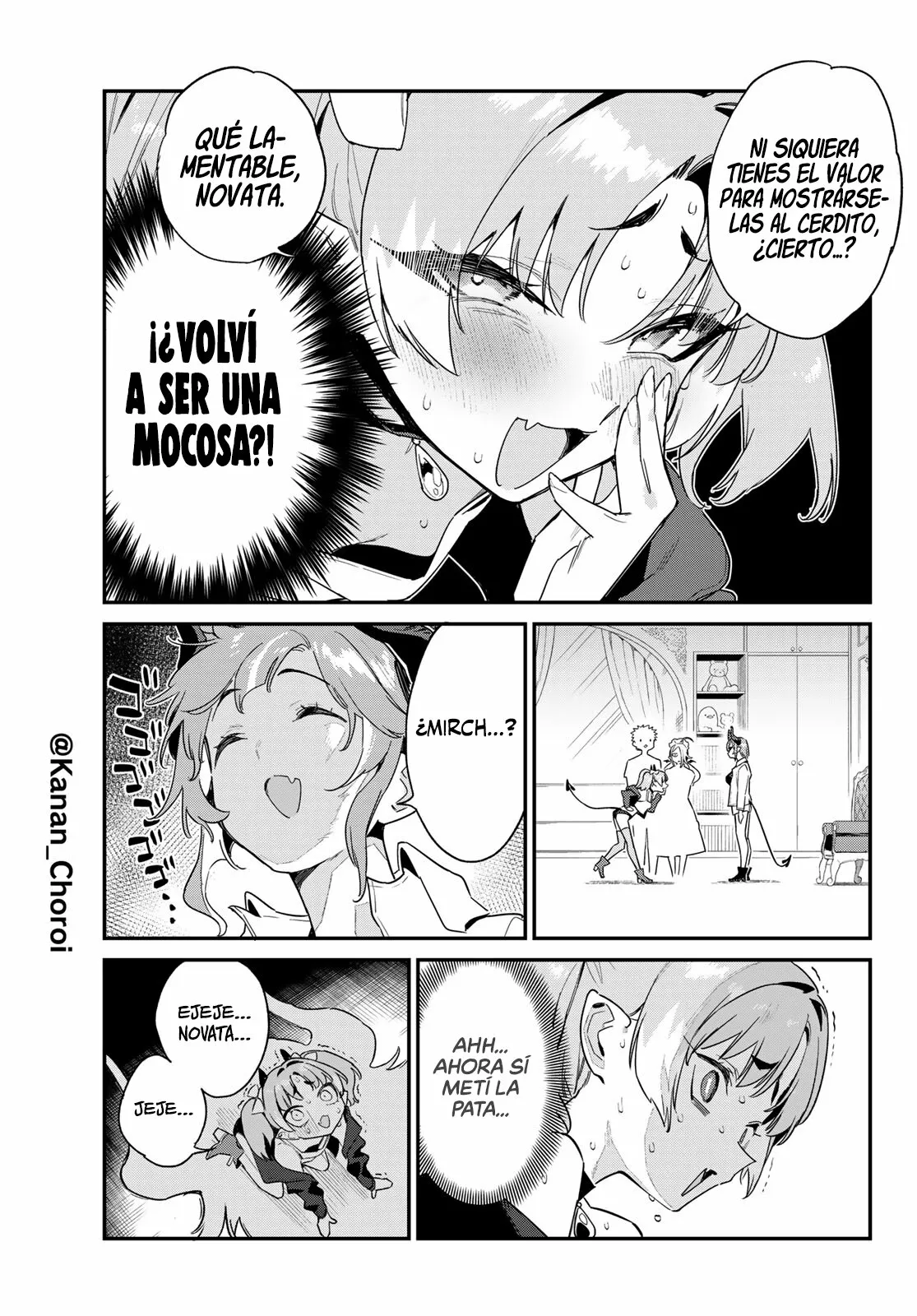 Página 7 del Manga