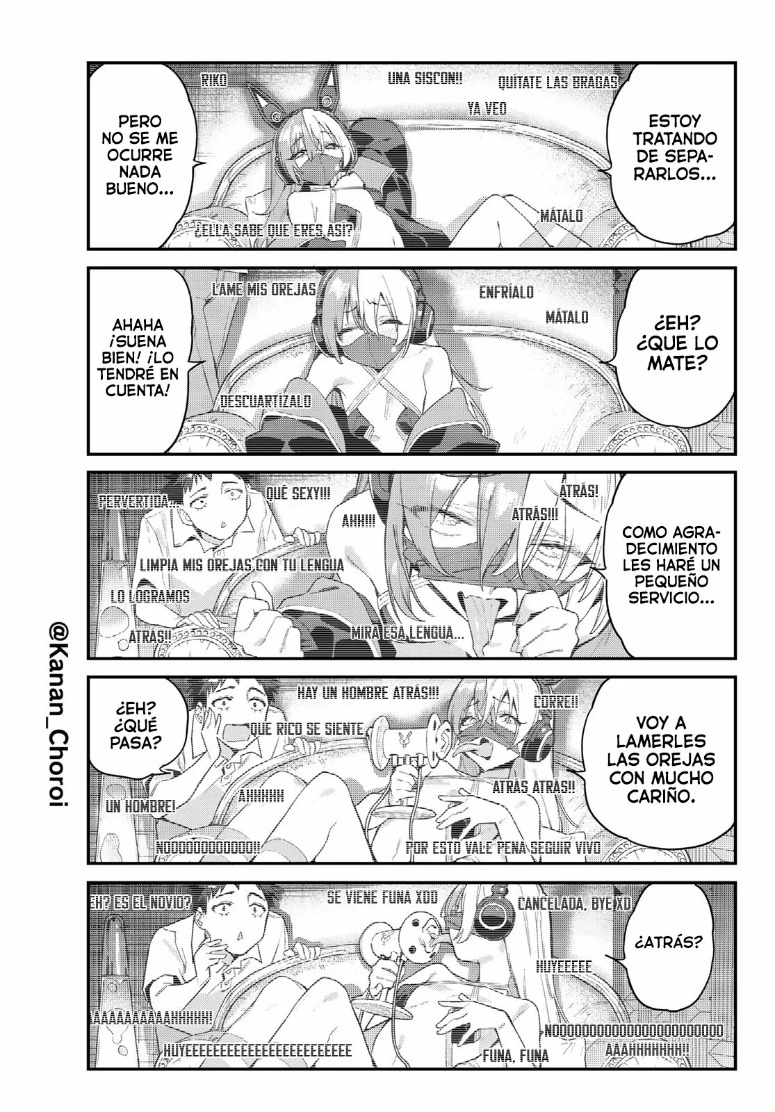 Página 7 del Manga