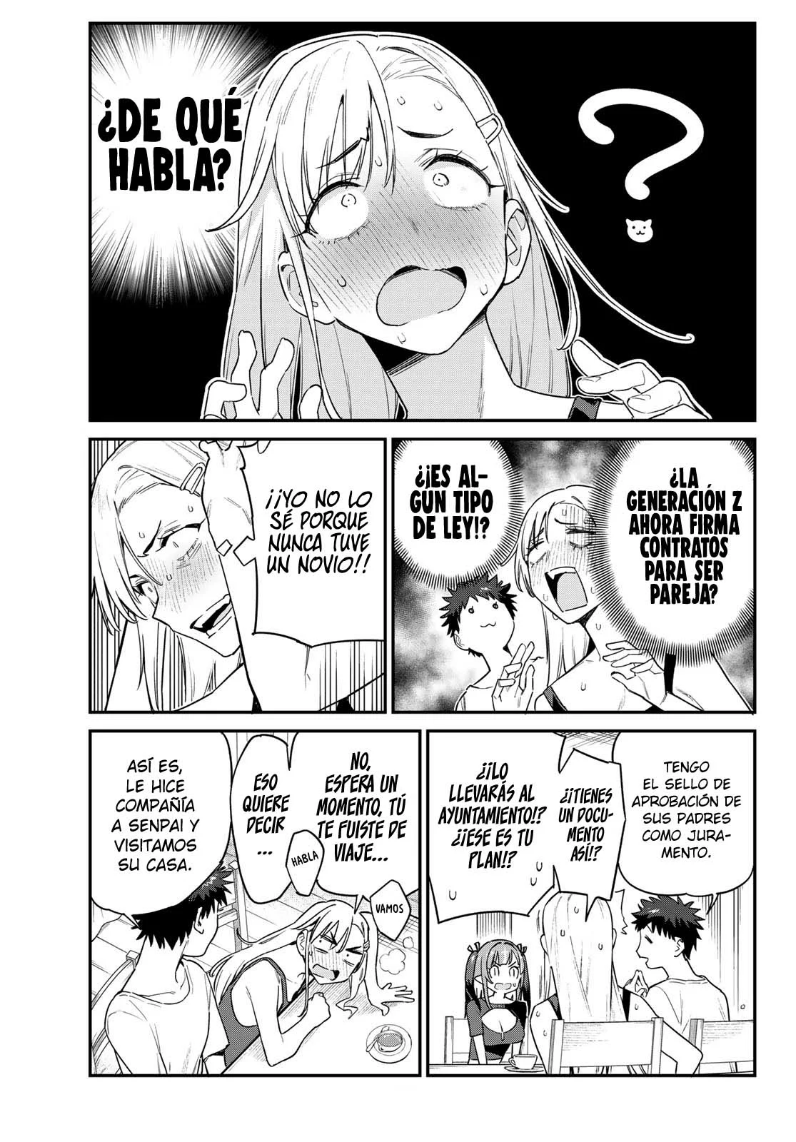 Página 7 del Manga