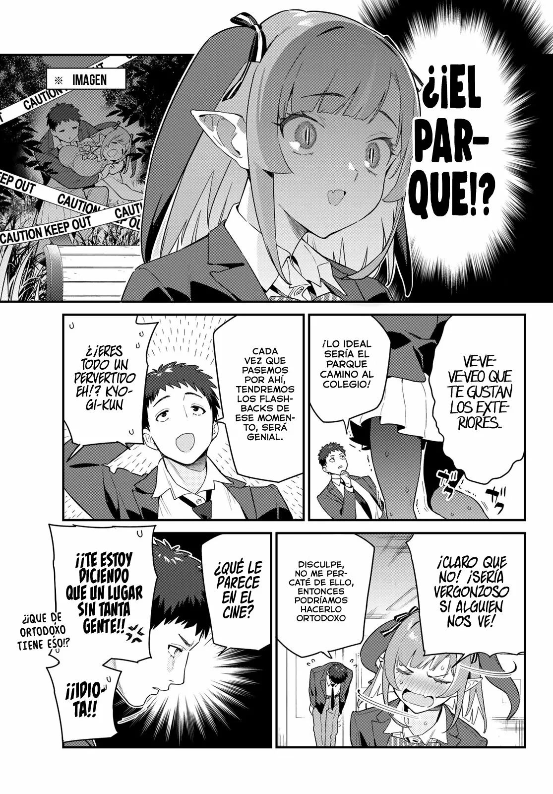 Página 7 del Manga