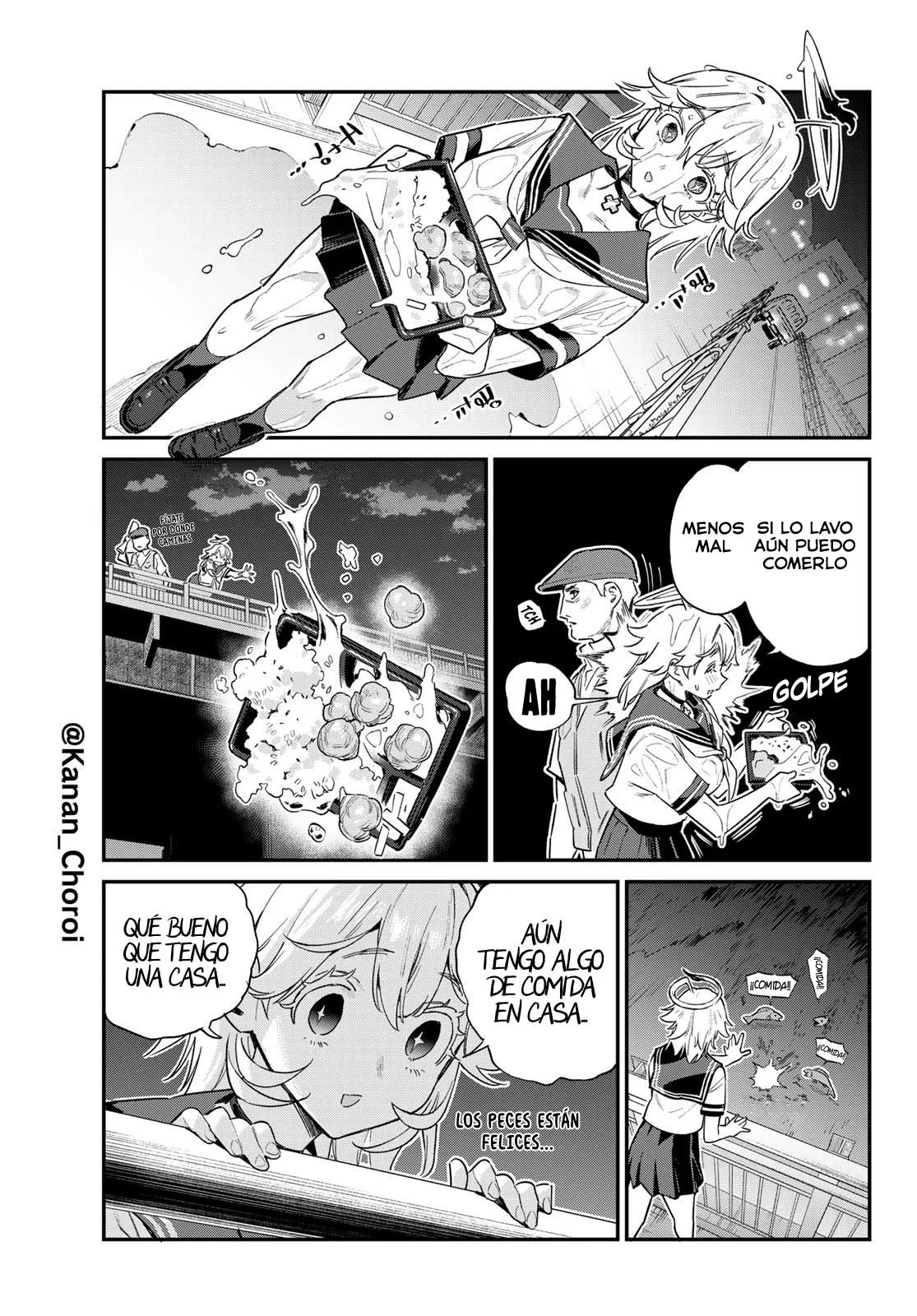 Página 7 del Manga