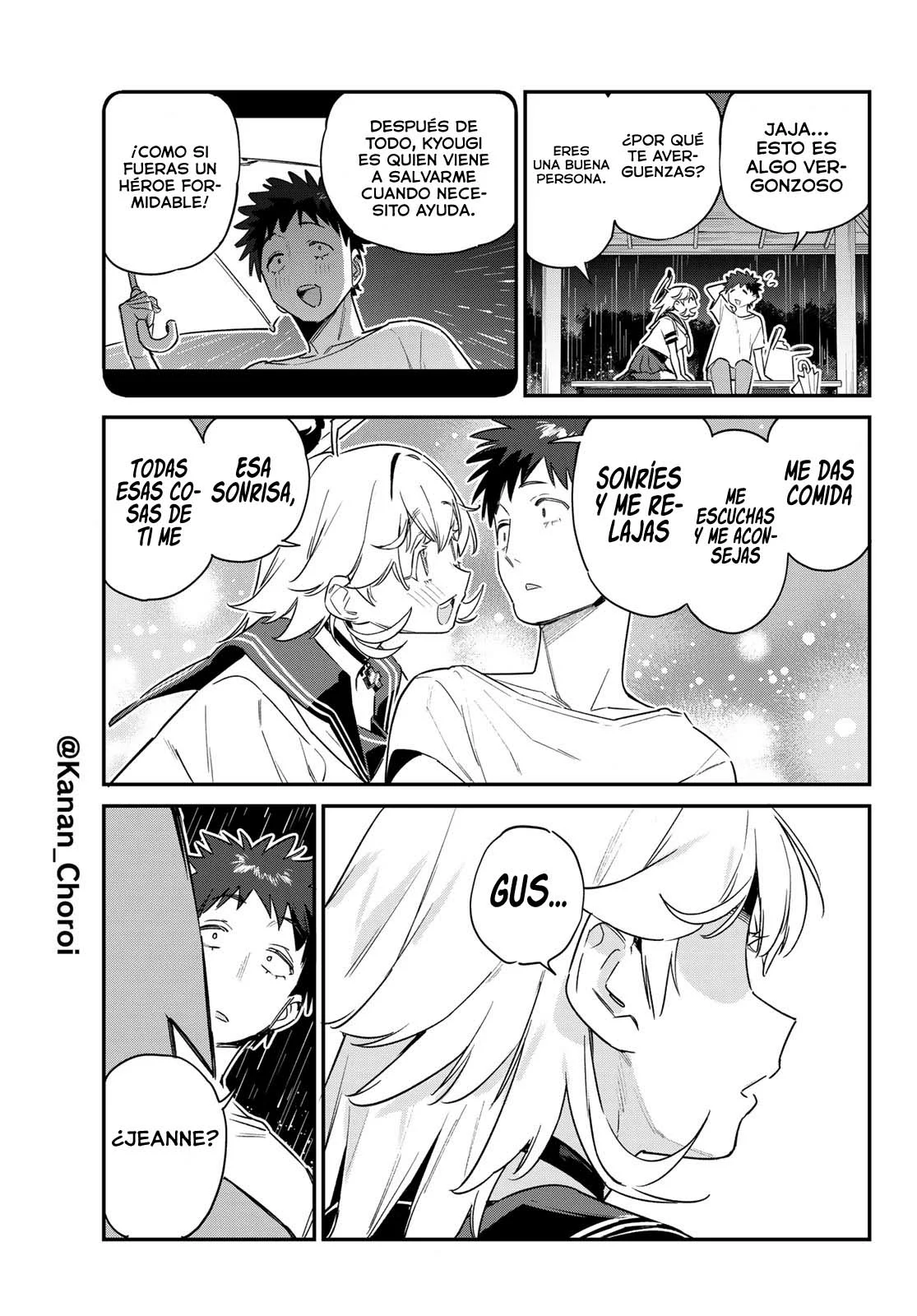 Página 9 del Manga